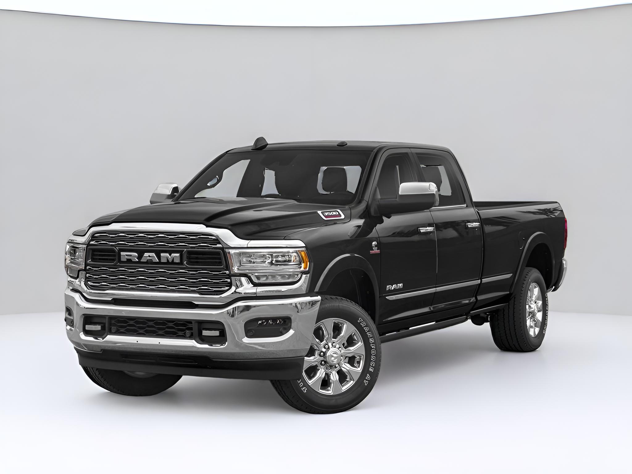2022 RAM 3500 Limited Crew Cab 4x4 6'4' Box