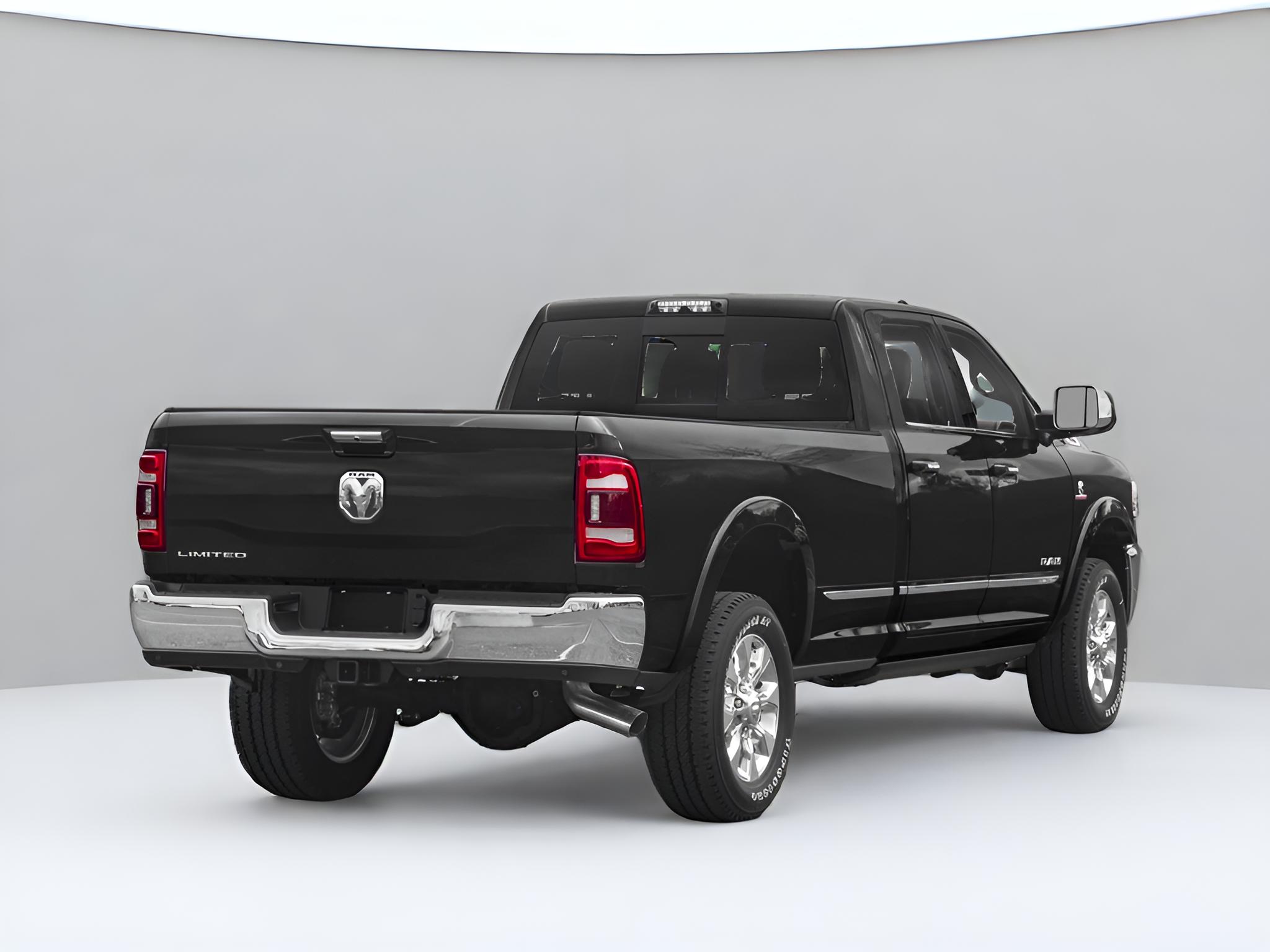 2022 RAM 3500 Limited Crew Cab 4x4 6'4' Box