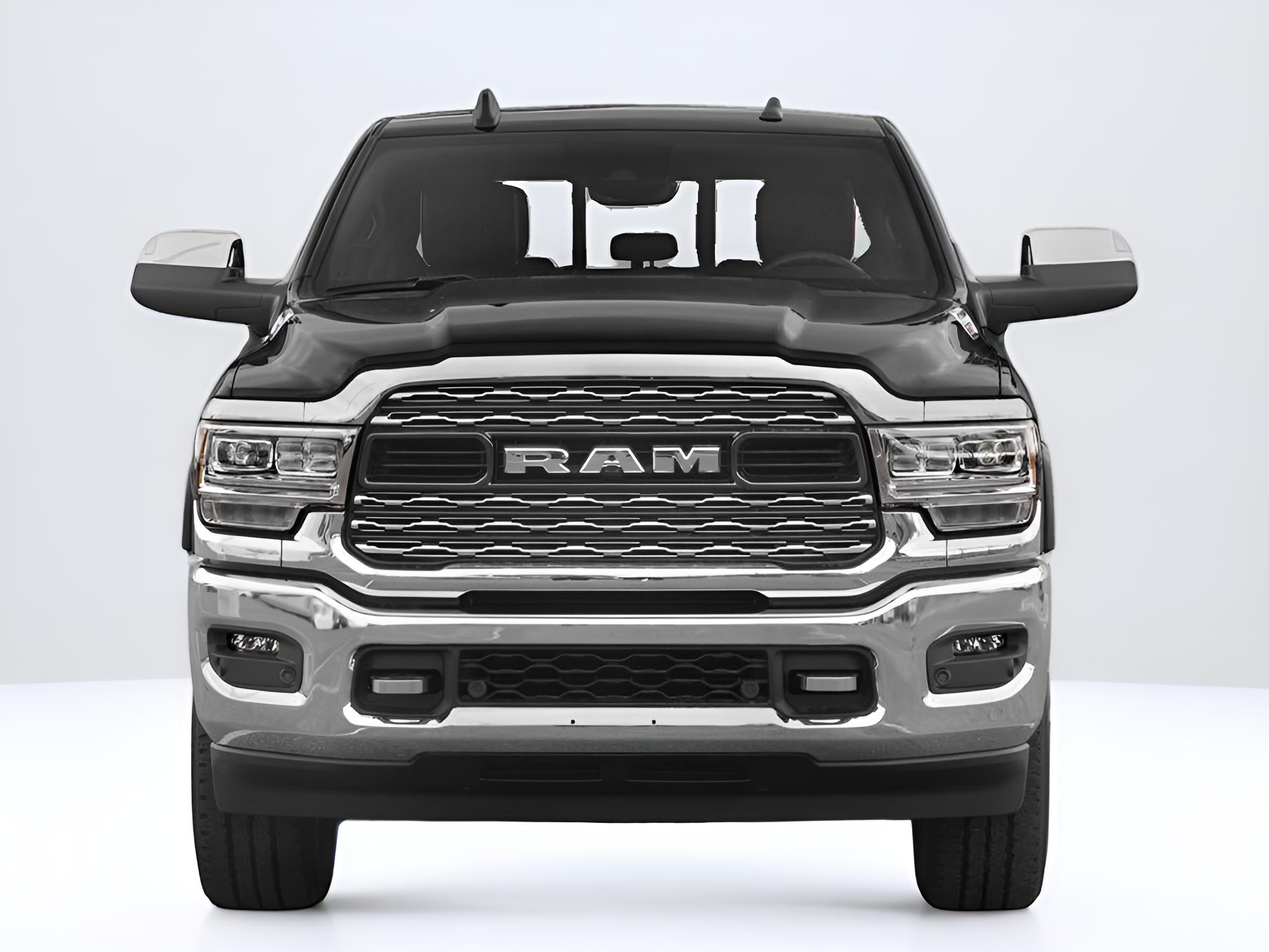 2022 RAM 3500 Limited Crew Cab 4x4 6'4' Box
