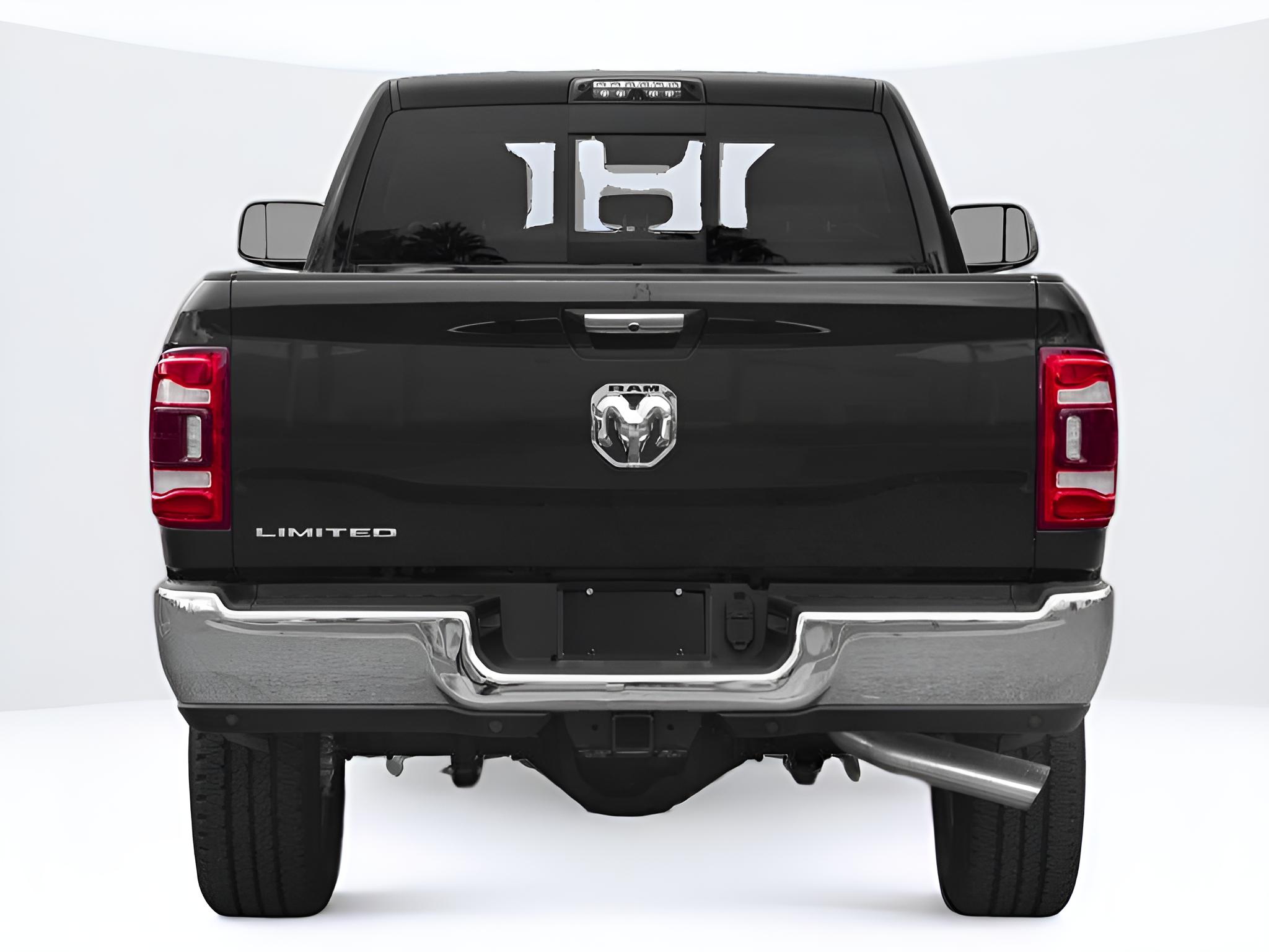 2022 RAM 3500 Limited Crew Cab 4x4 6'4' Box