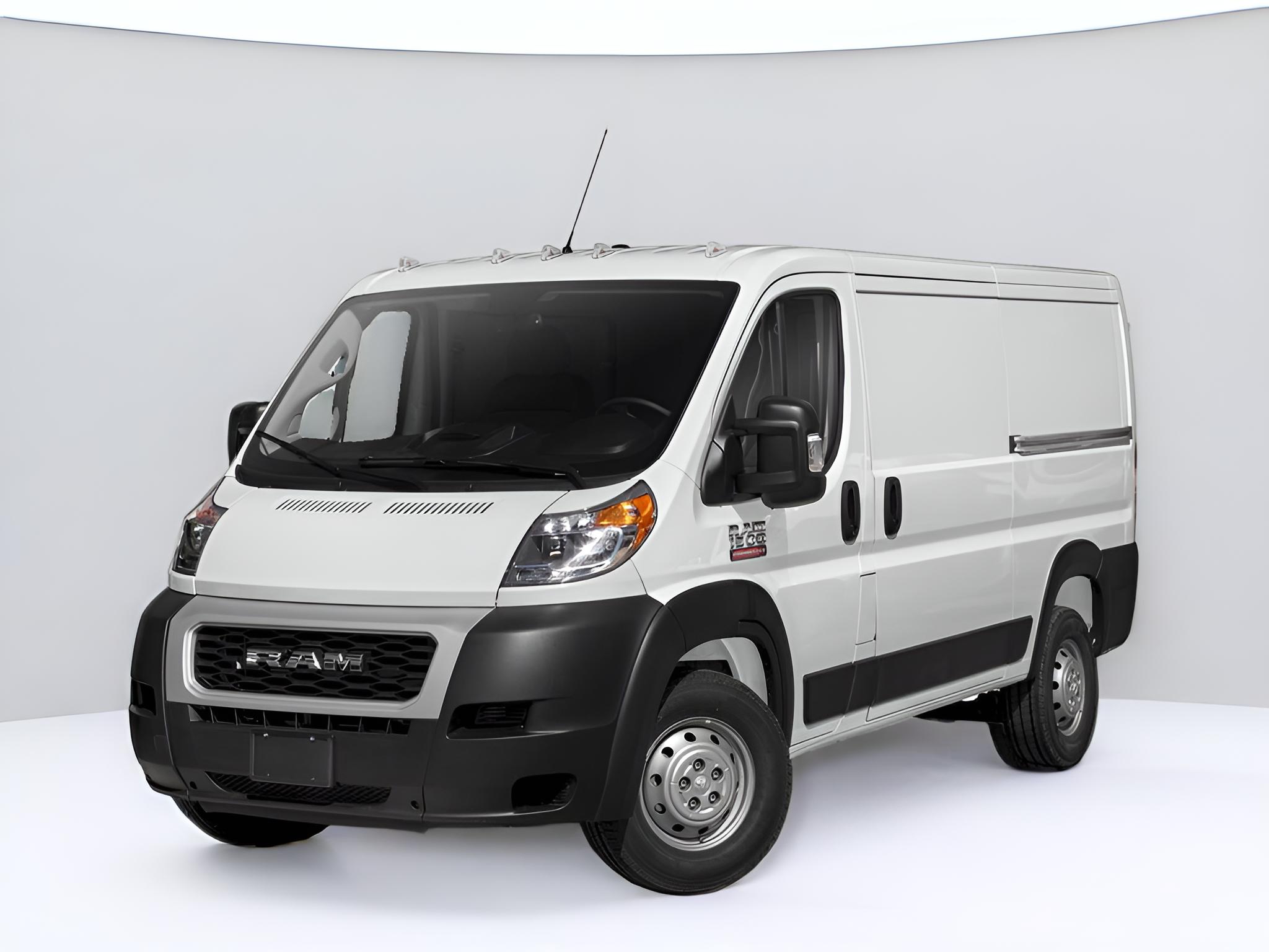 2021 RAM ProMaster Cargo Van NA