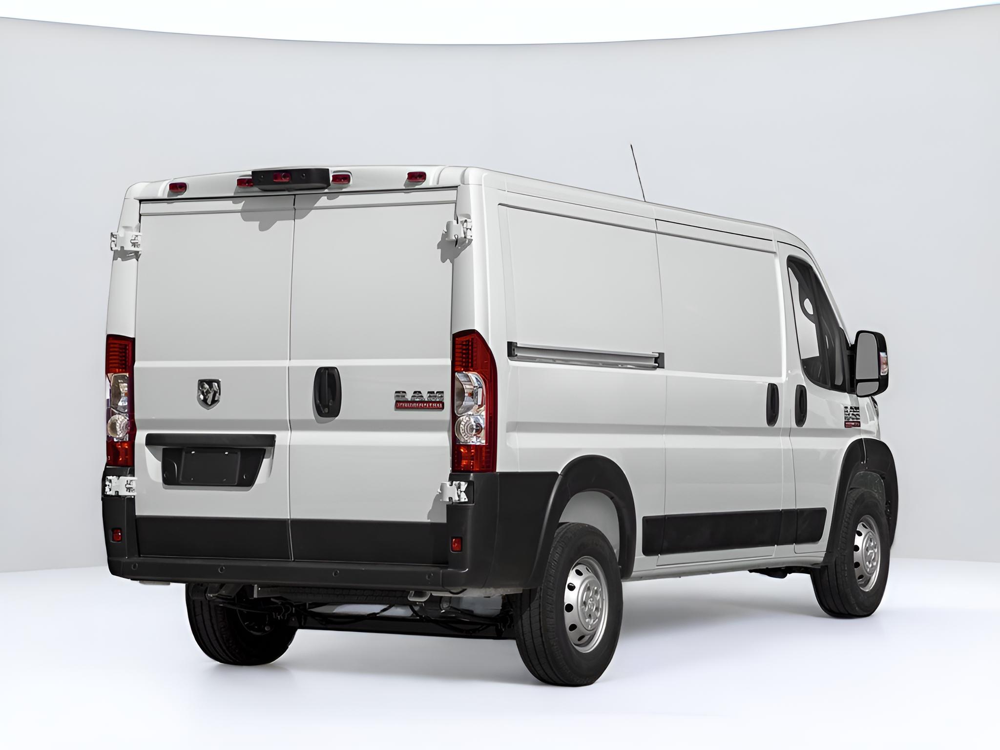 2021 RAM ProMaster Cargo Van NA