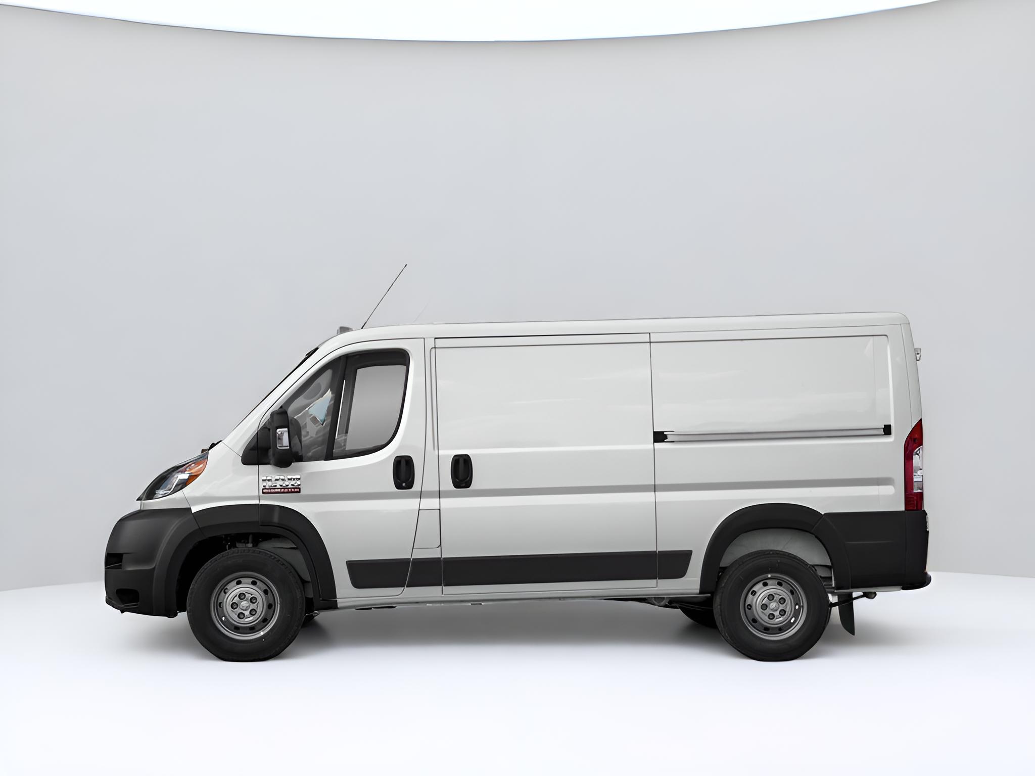 2021 RAM ProMaster Cargo Van NA