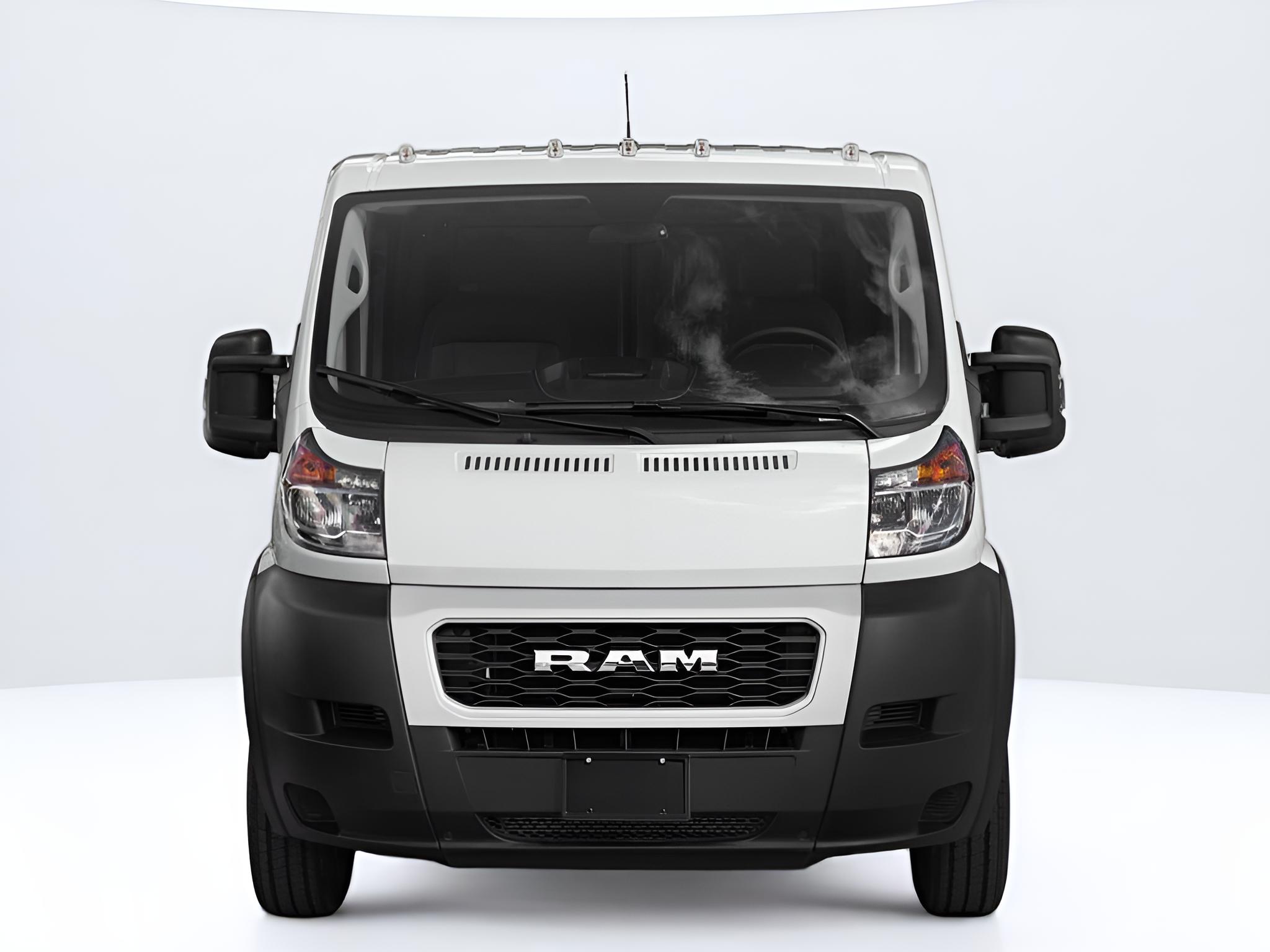 2021 RAM ProMaster Cargo Van NA