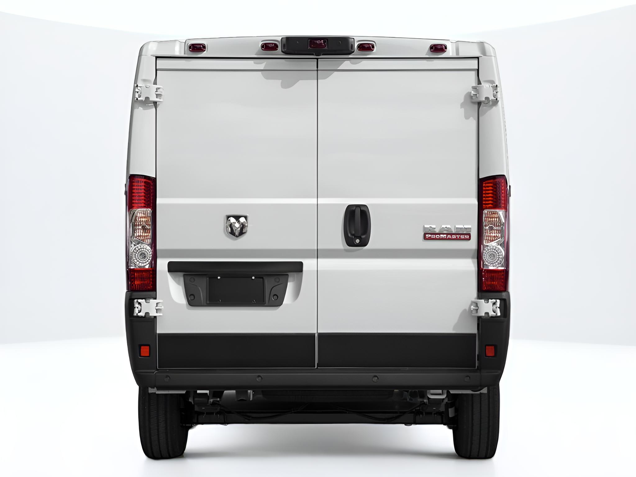 2021 RAM ProMaster Cargo Van NA
