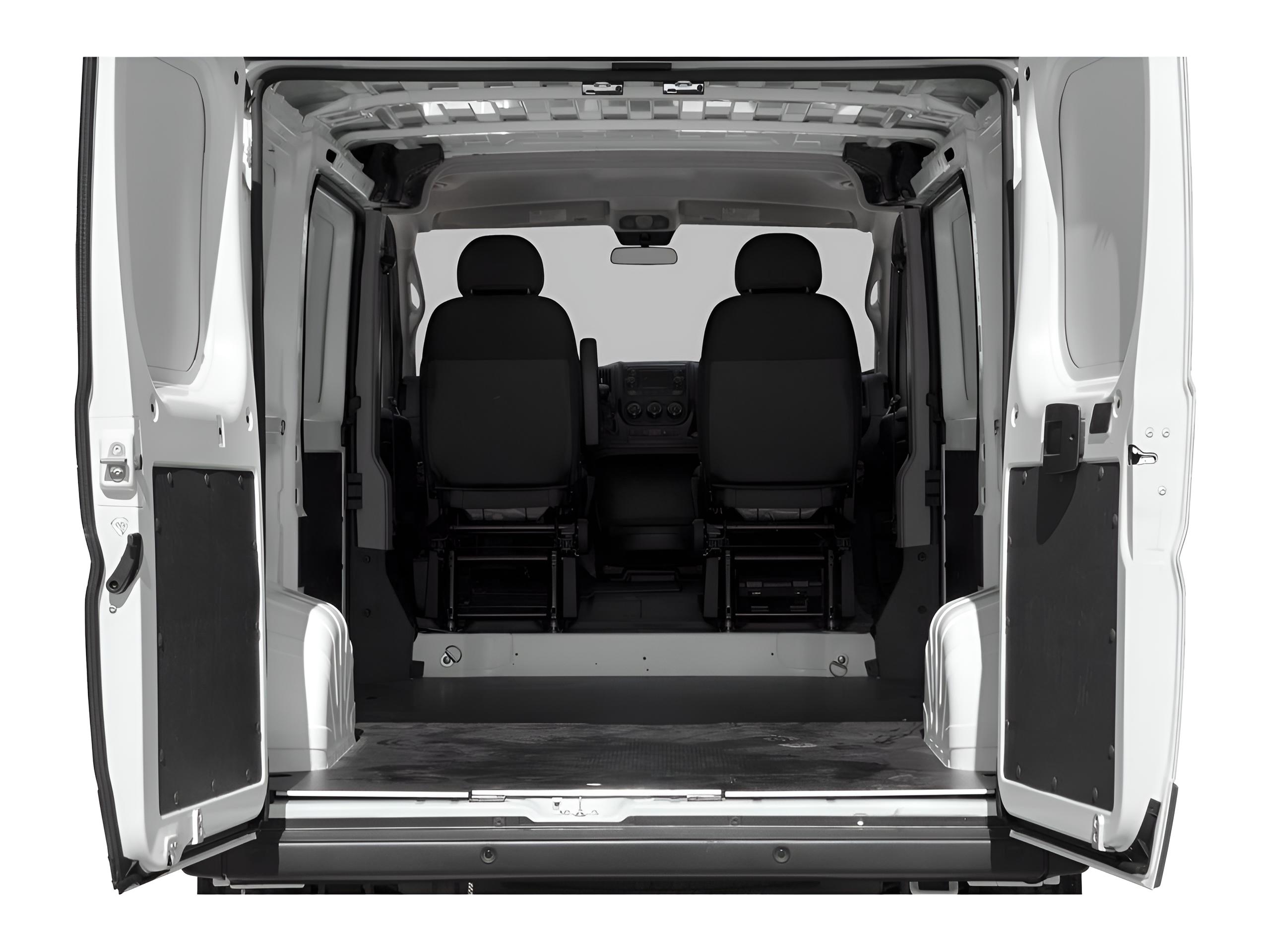 2021 RAM ProMaster Cargo Van NA