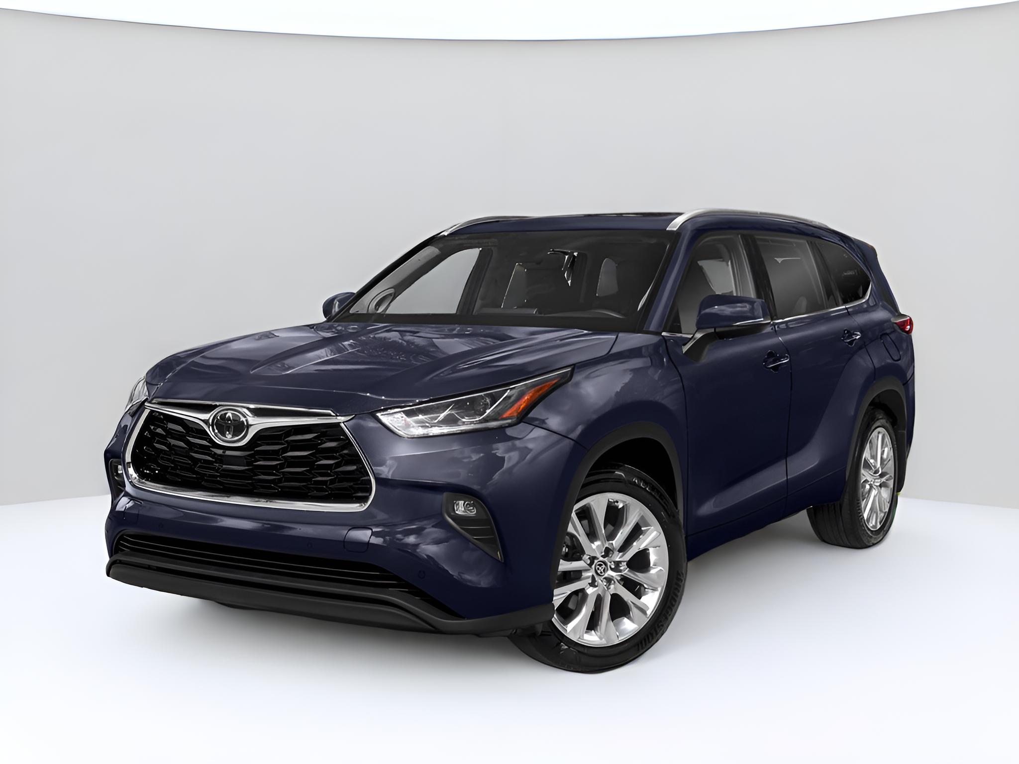 2021 Toyota Highlander Limited