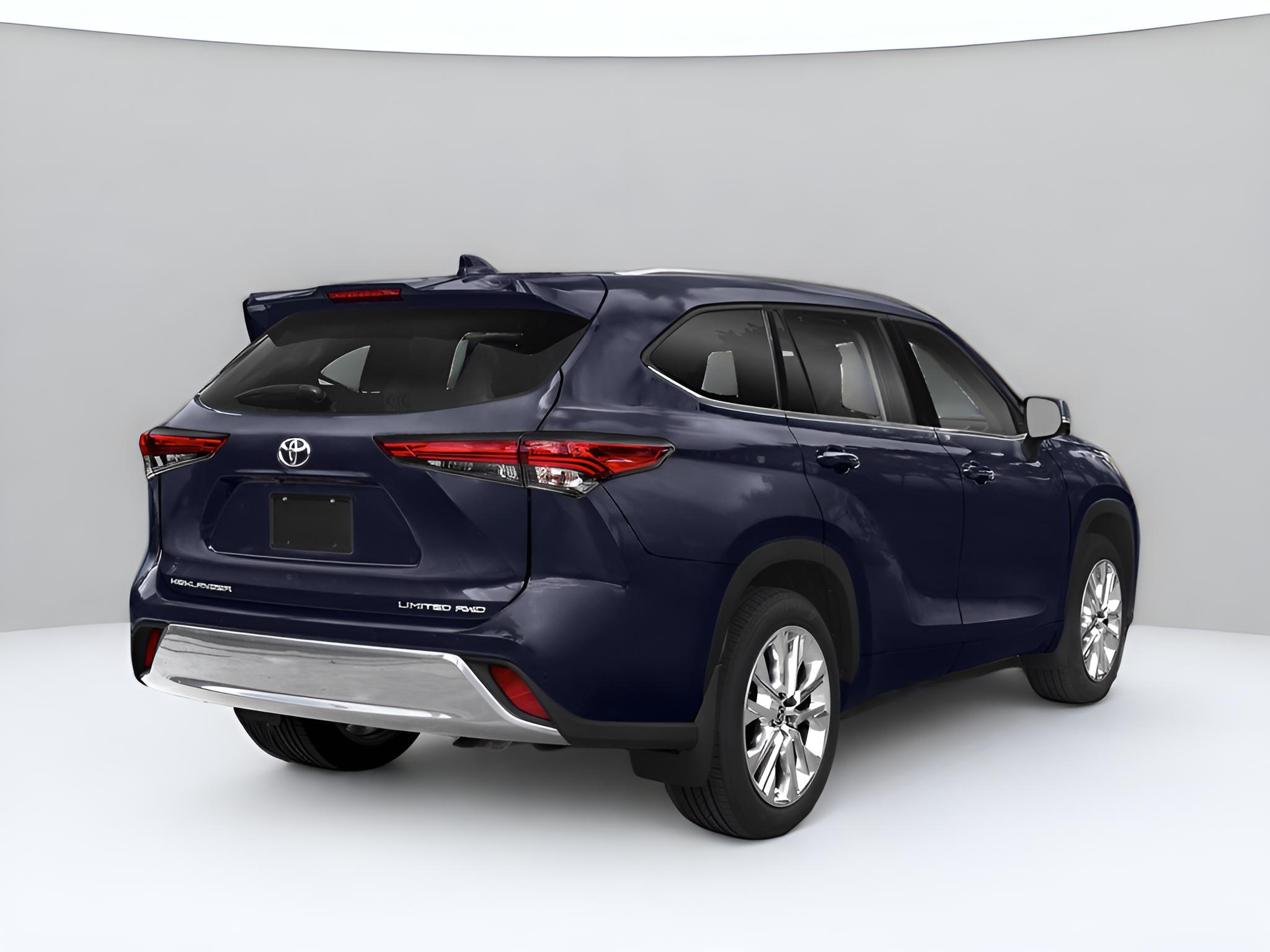 2021 Toyota Highlander Limited