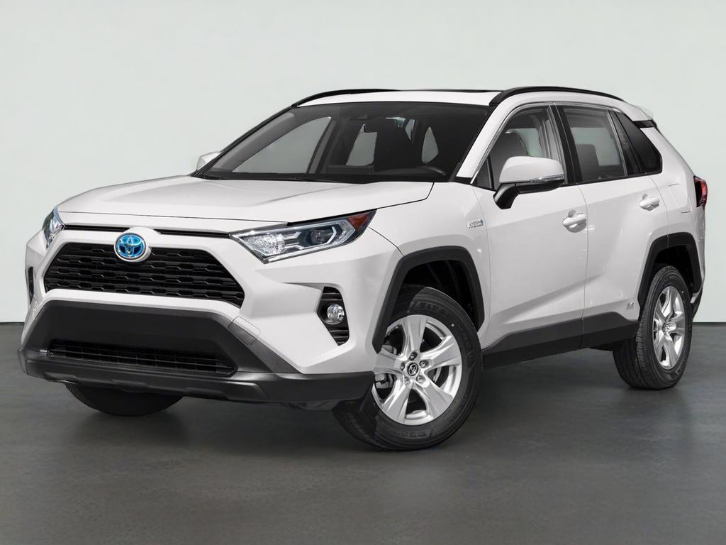 2021 Toyota RAV4 XLE Premium