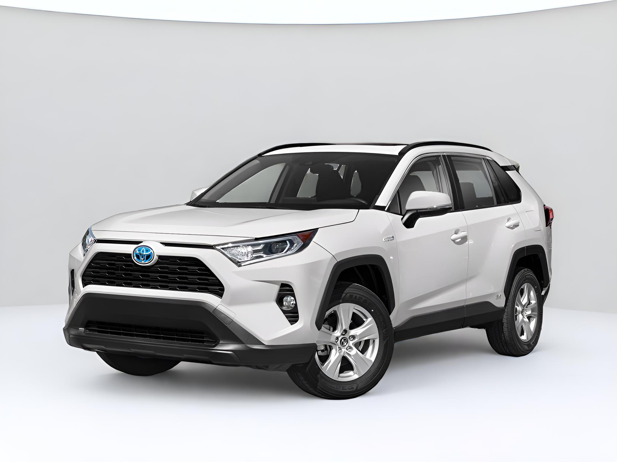2021 Toyota RAV4 XLE Premium