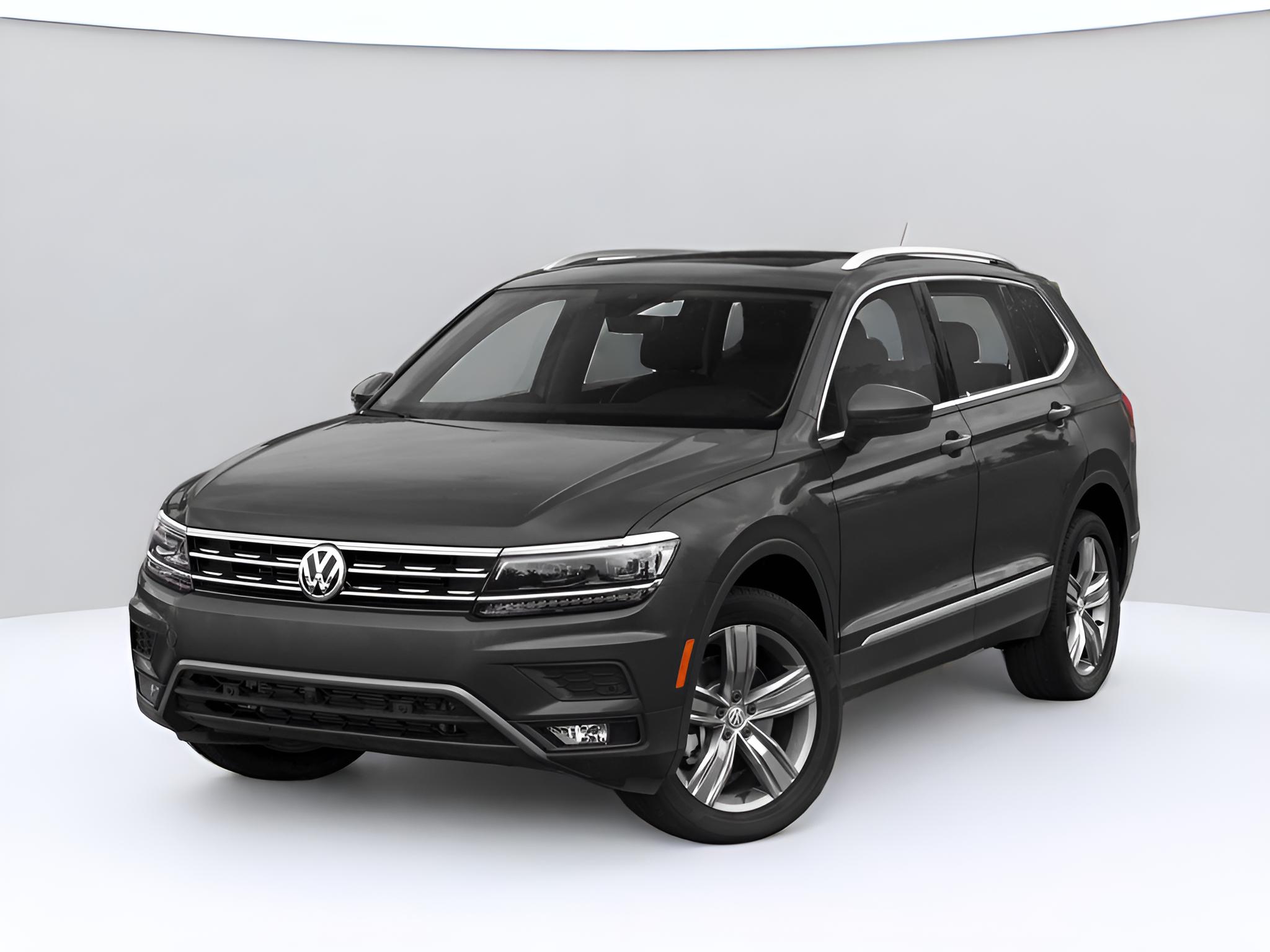 2021 Volkswagen Tiguan SEL