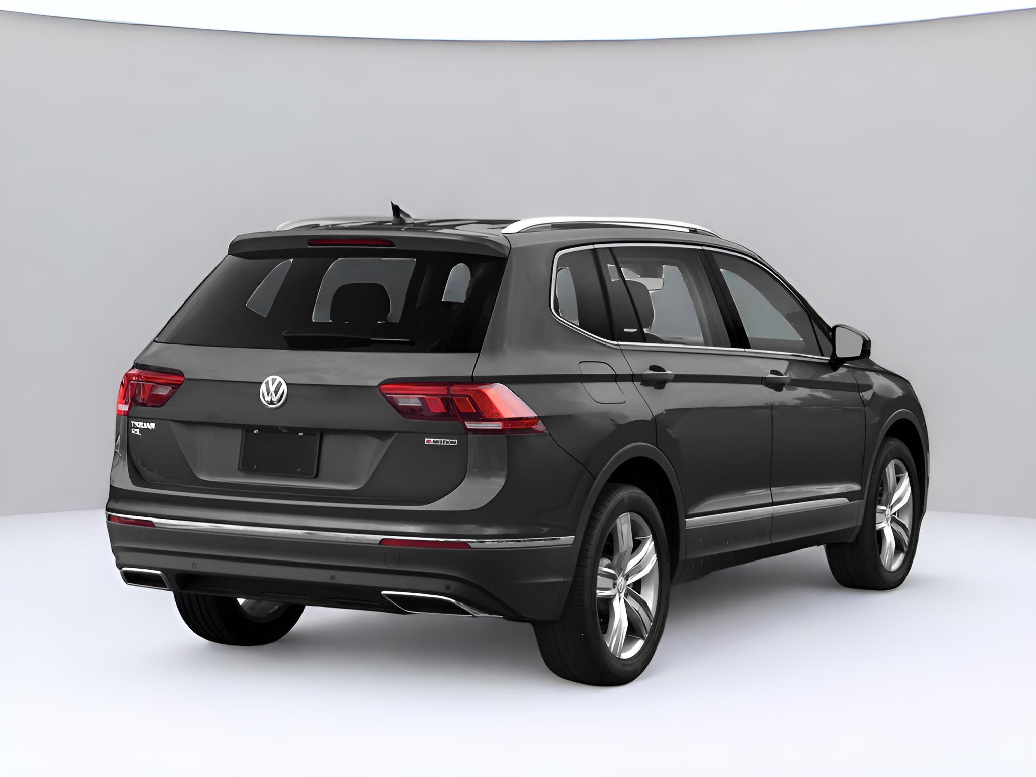 2021 Volkswagen Tiguan SEL