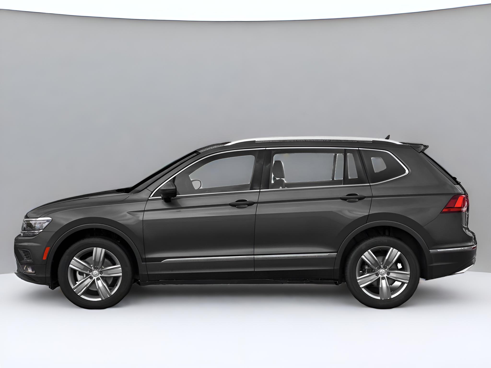 2021 Volkswagen Tiguan SEL