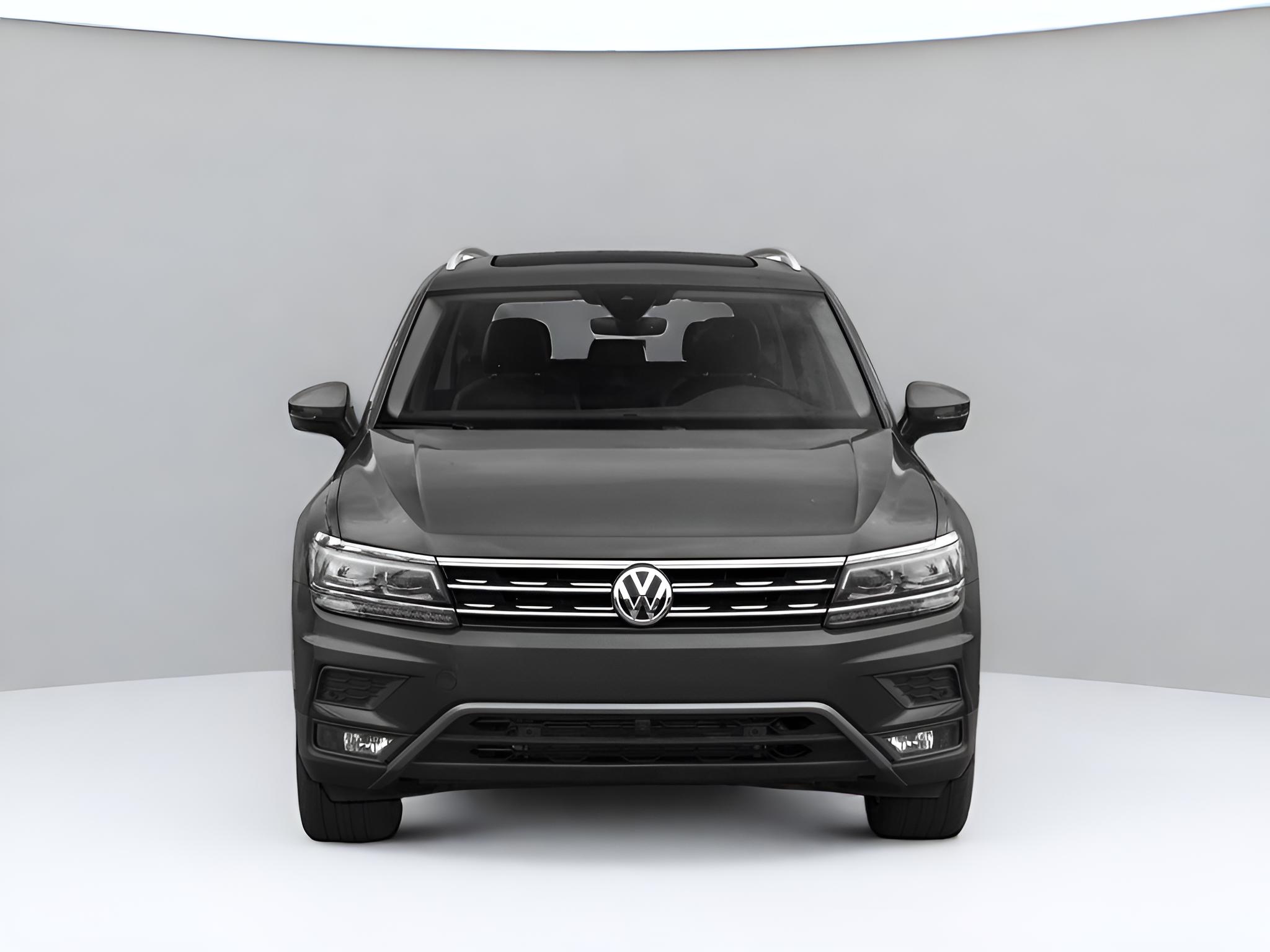 2021 Volkswagen Tiguan SEL
