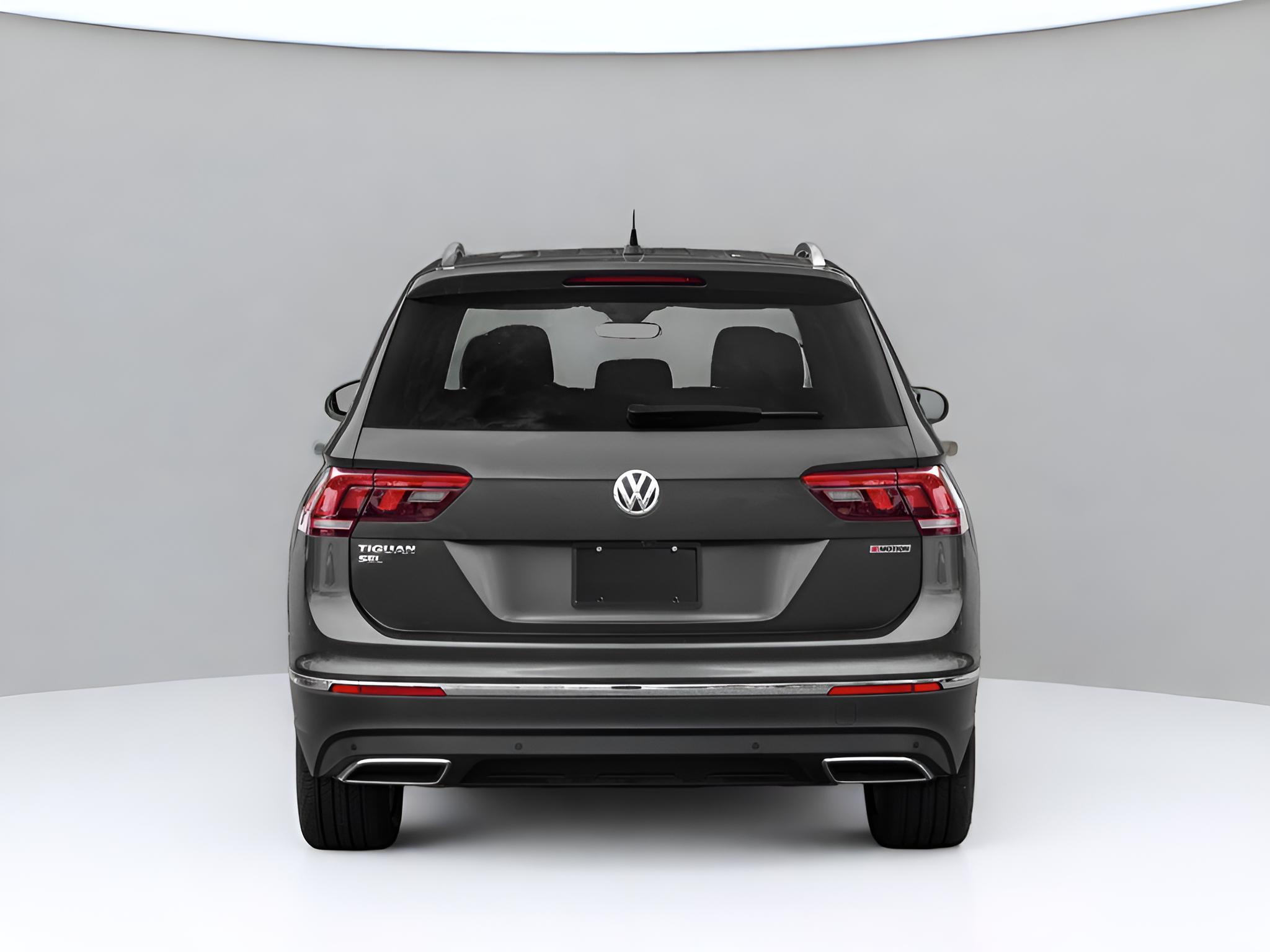 2021 Volkswagen Tiguan SEL
