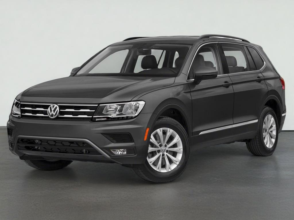 2021 Volkswagen Tiguan 2.0T SE