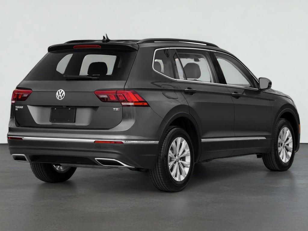2021 Volkswagen Tiguan 2.0T SE