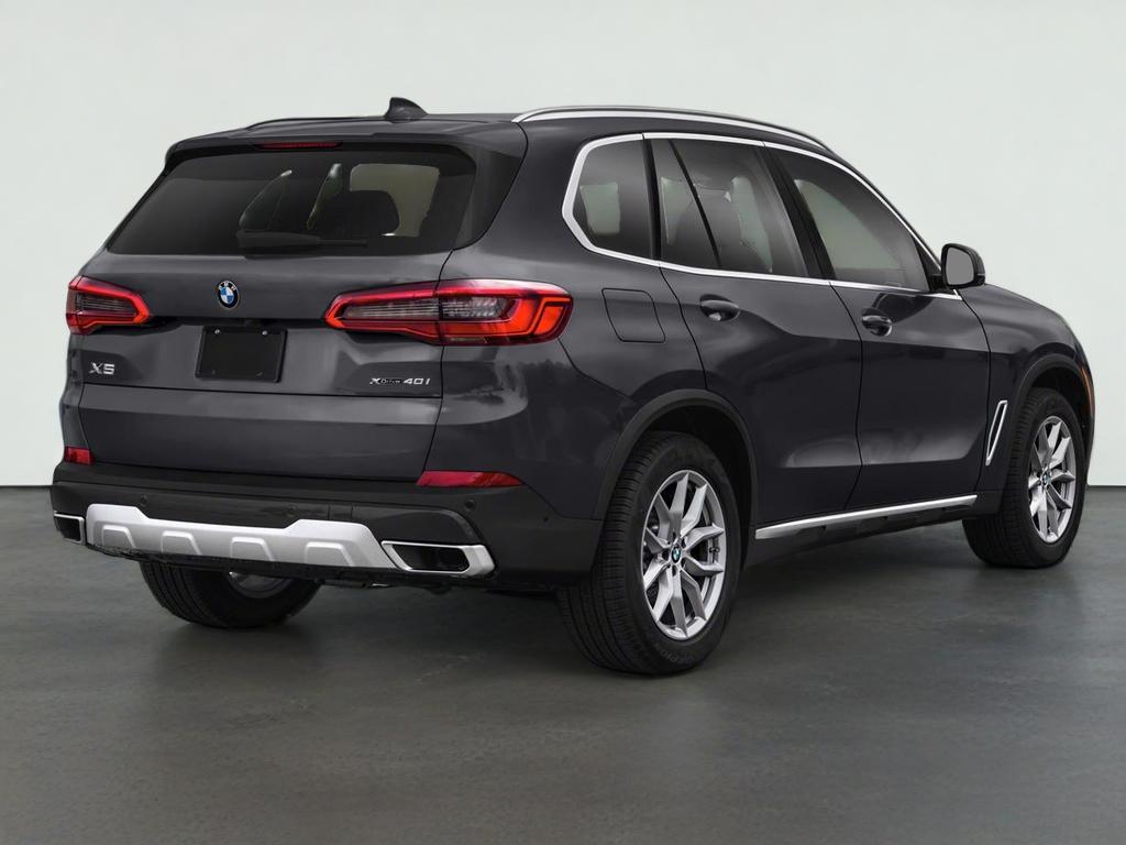 2022 BMW X5 sDrive40i