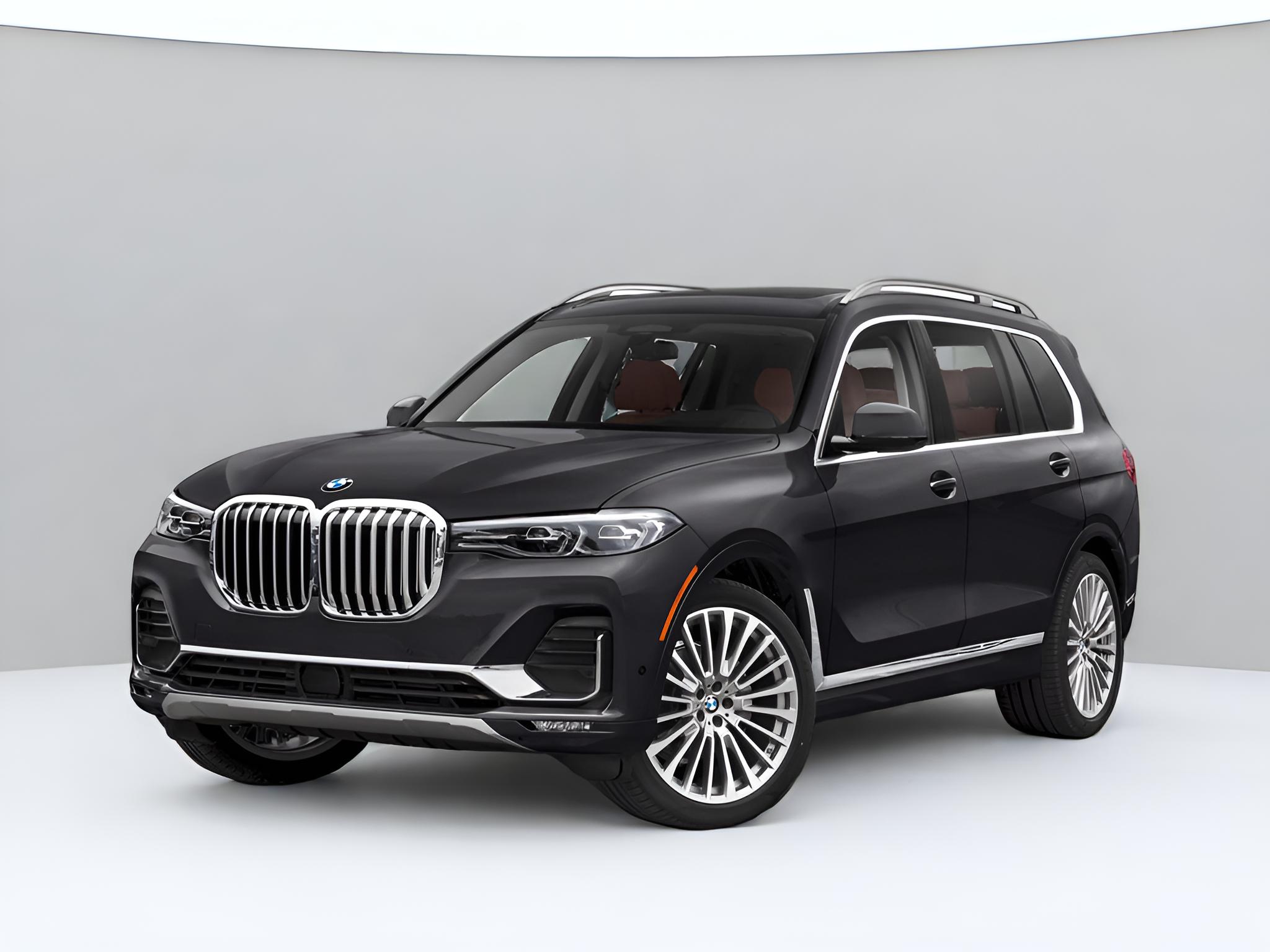 2019 BMW X7 xDrive40i