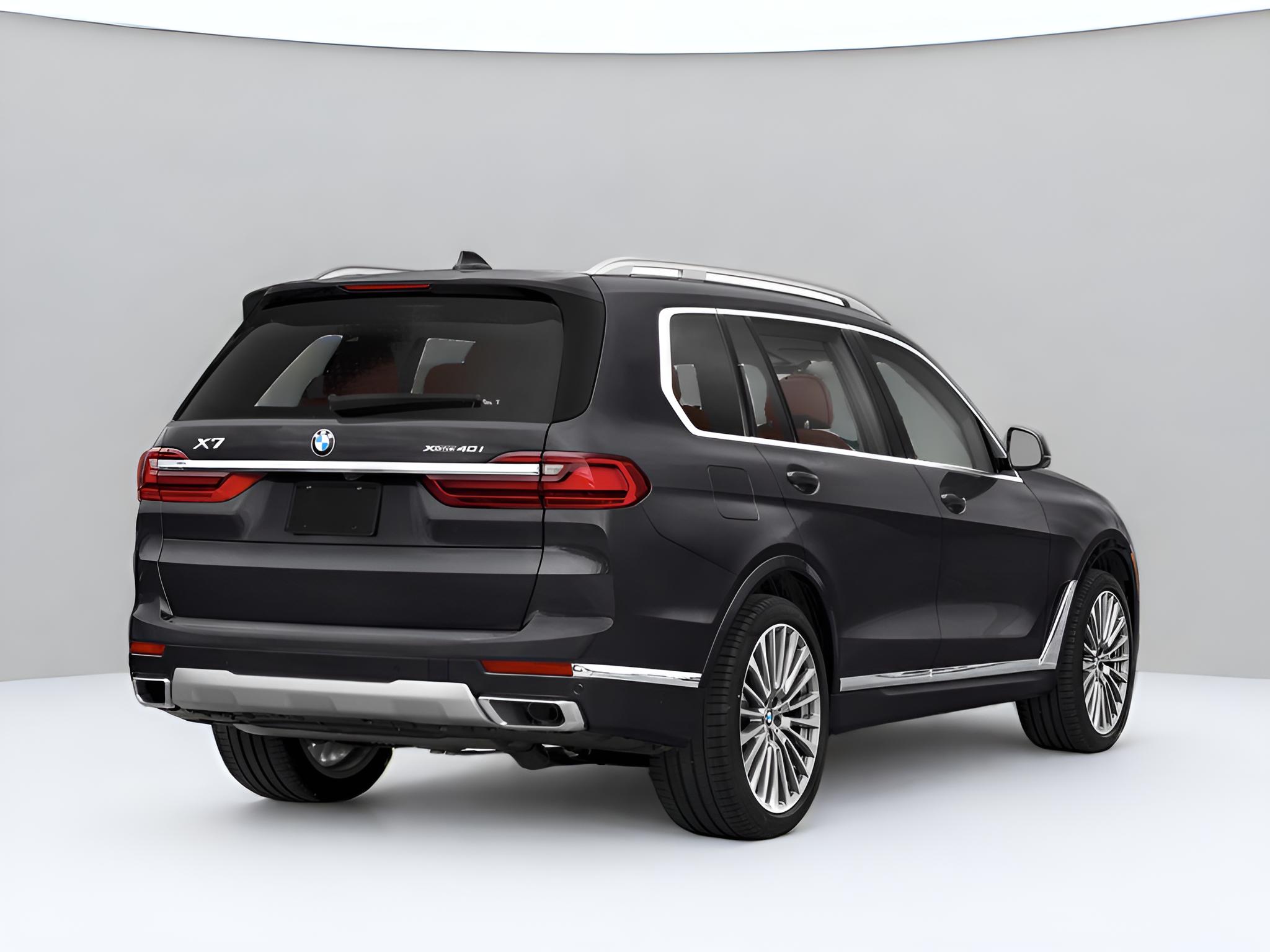 2019 BMW X7 xDrive40i