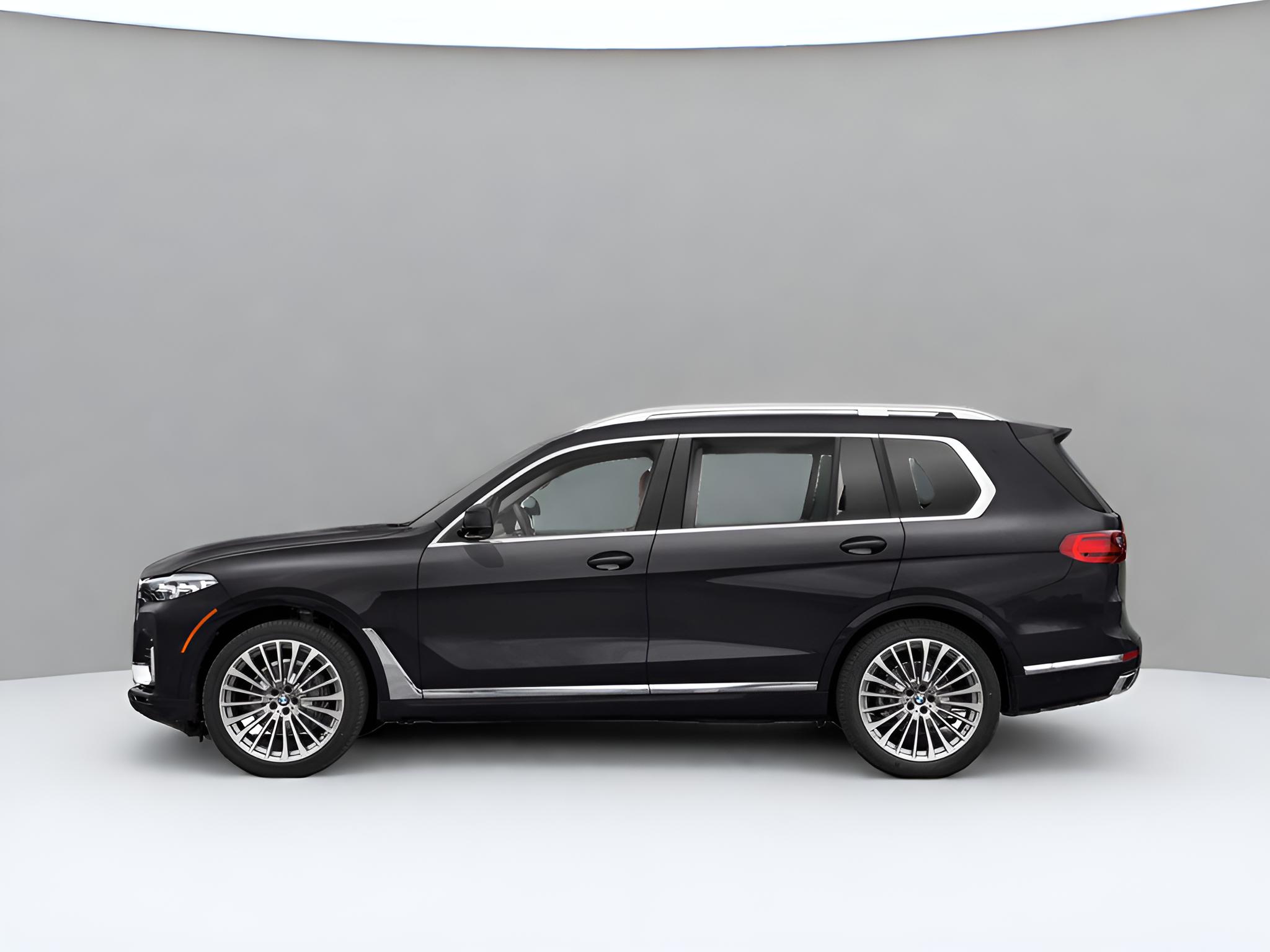 2019 BMW X7 xDrive40i