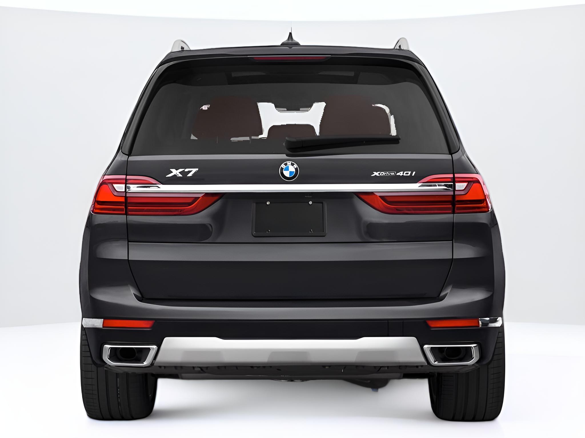 2019 BMW X7 xDrive40i