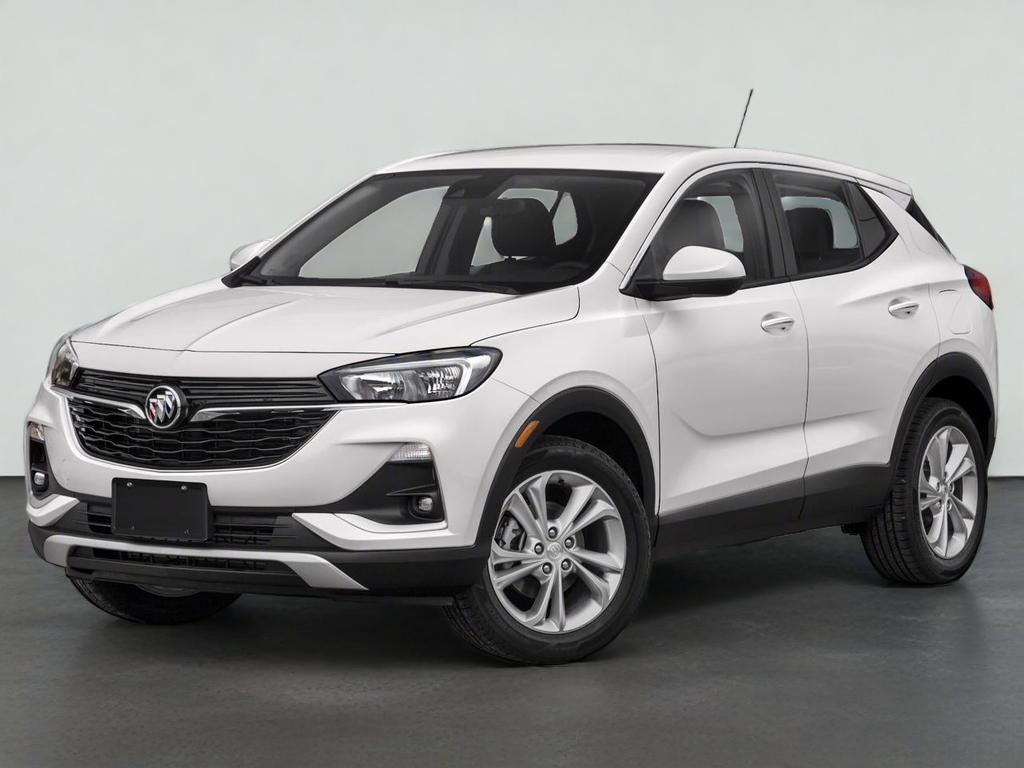 2022 Buick Encore GX AWD Preferred