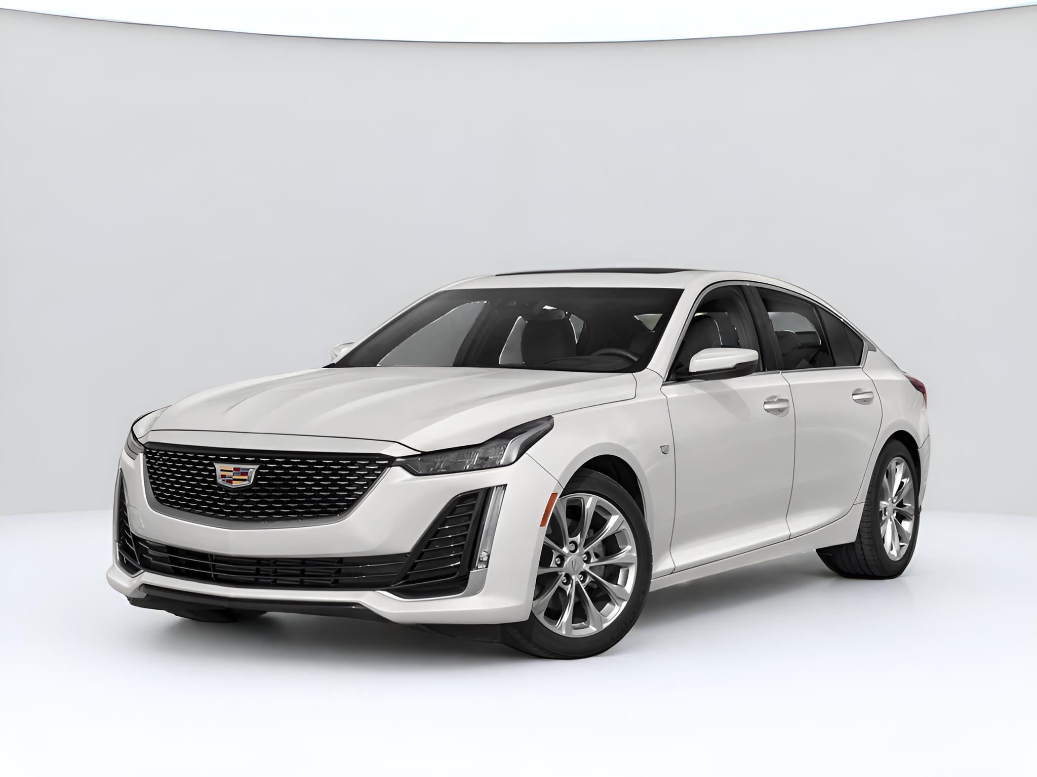 2022 Cadillac CT5 Premium Luxury