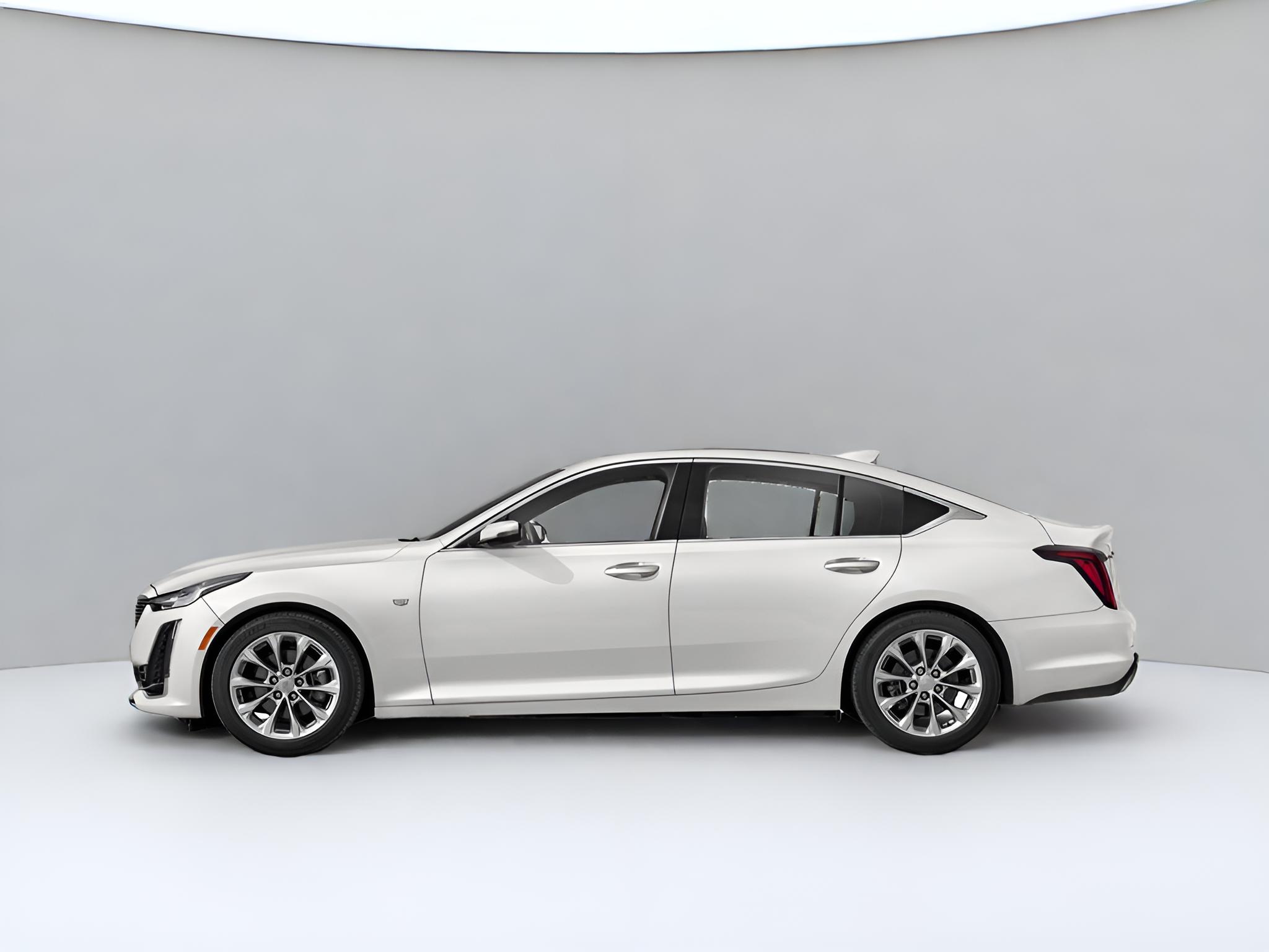 2022 Cadillac CT5 Premium Luxury