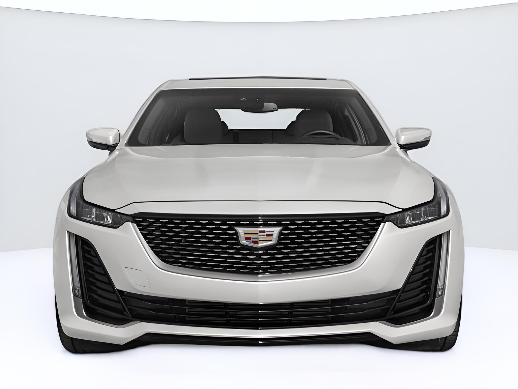 2022 Cadillac CT5 Premium Luxury