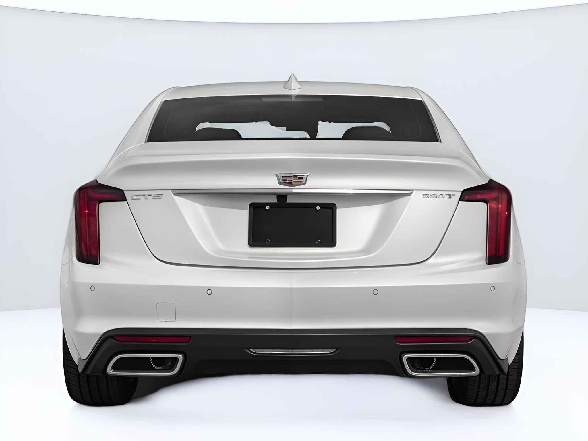 2022 Cadillac CT5 Premium Luxury