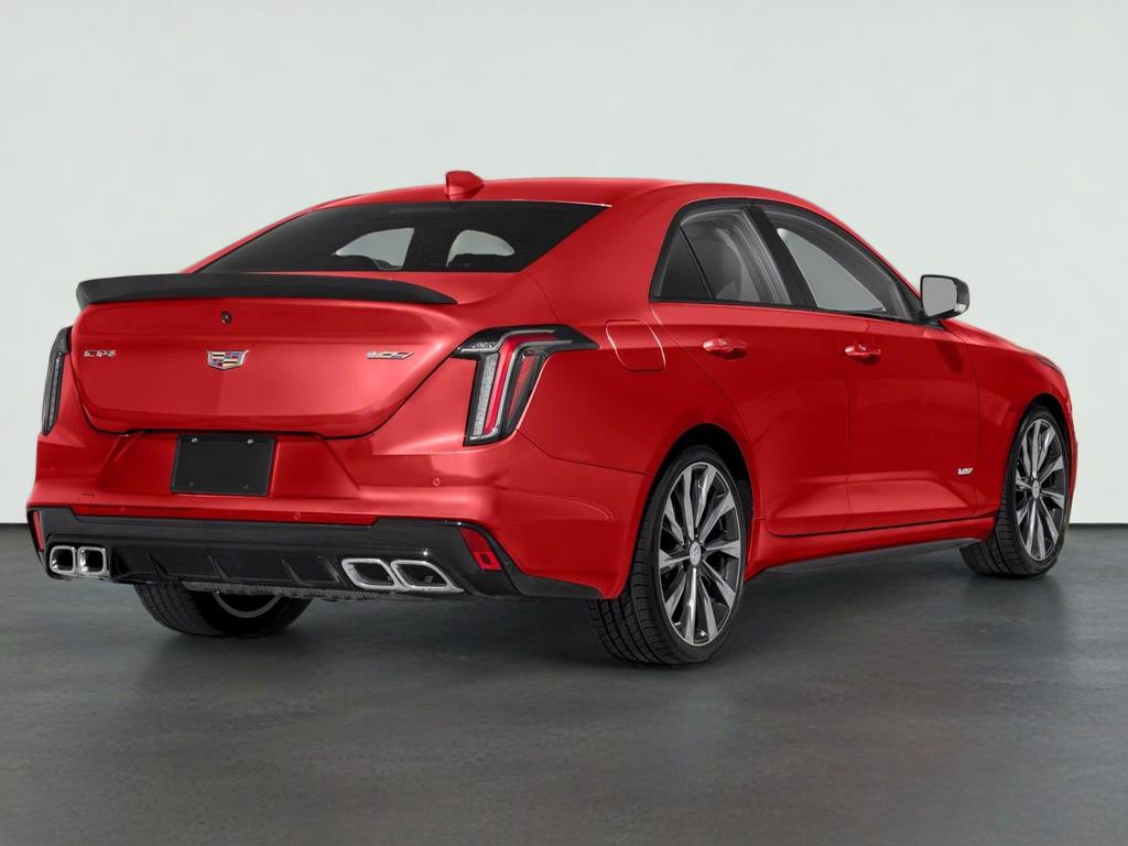2022 Cadillac CT4-V V-Series