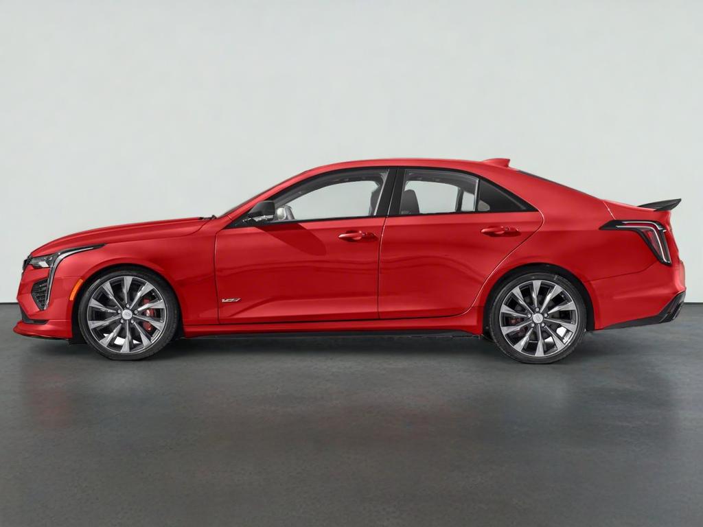 2022 Cadillac CT4-V V-Series