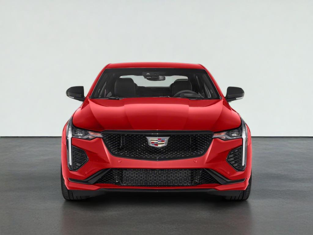 2022 Cadillac CT4-V V-Series
