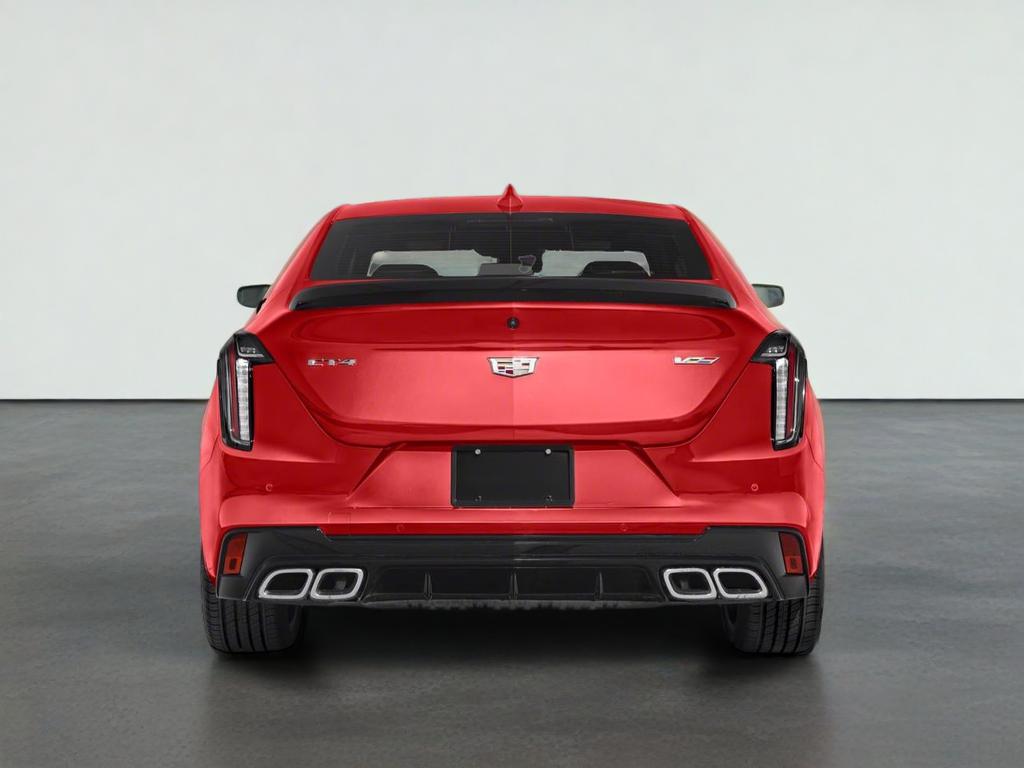 2022 Cadillac CT4-V V-Series