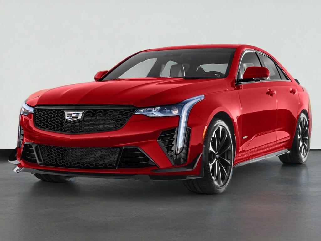 2022 Cadillac CT4-V V-Series