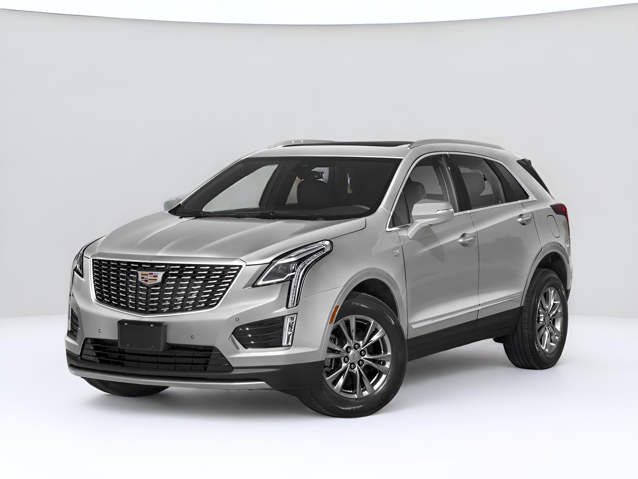 2022 Cadillac XT5 Luxury