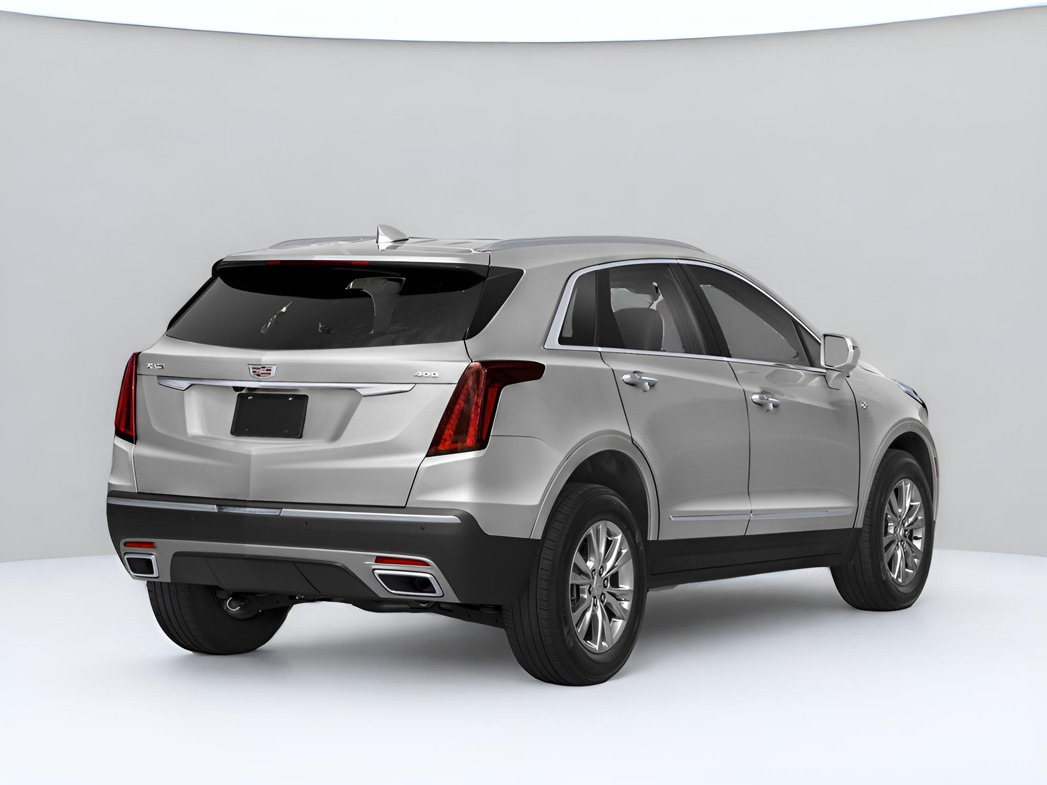 2022 Cadillac XT5 Luxury
