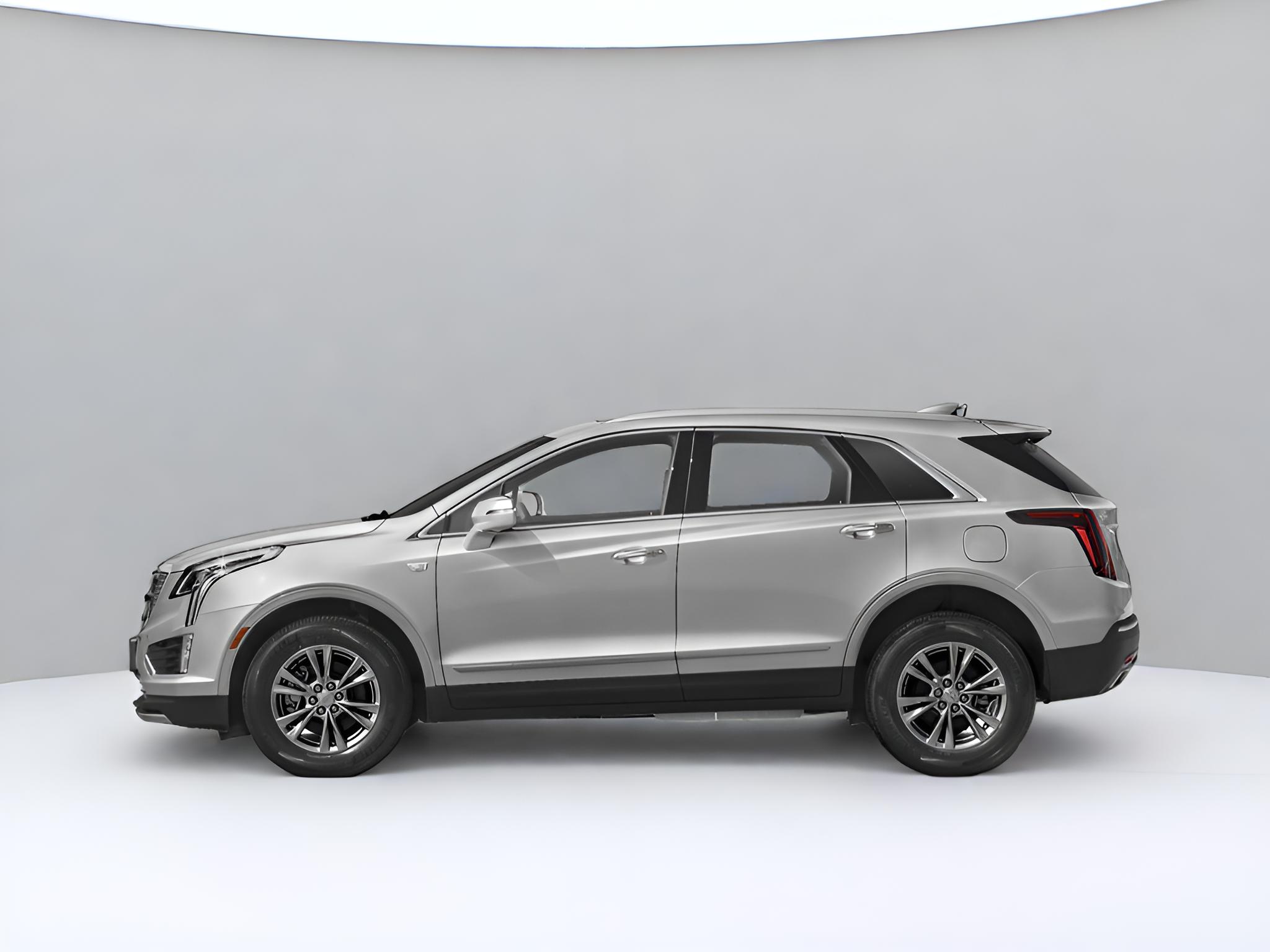 2022 Cadillac XT5 Luxury