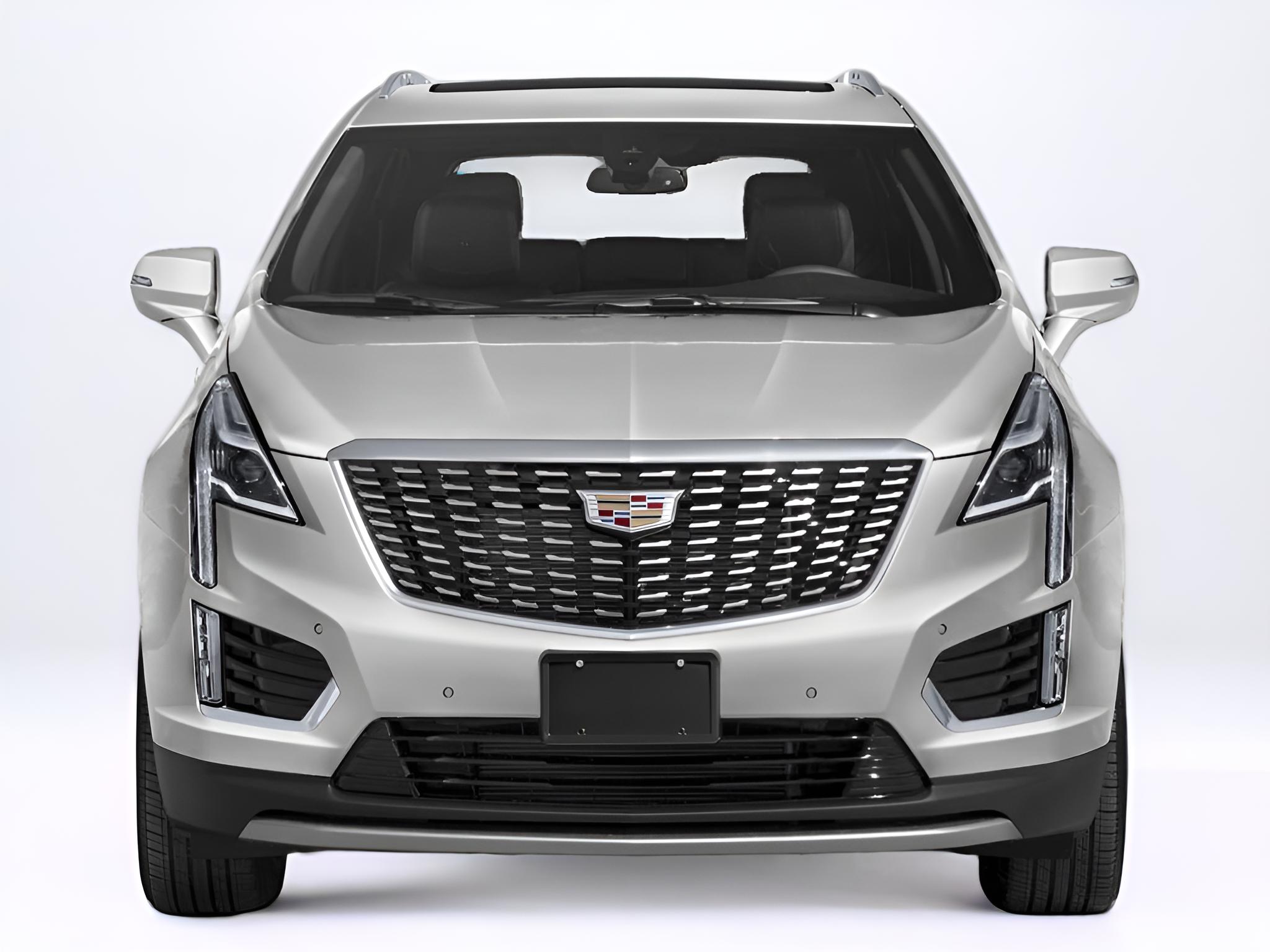 2022 Cadillac XT5 Luxury
