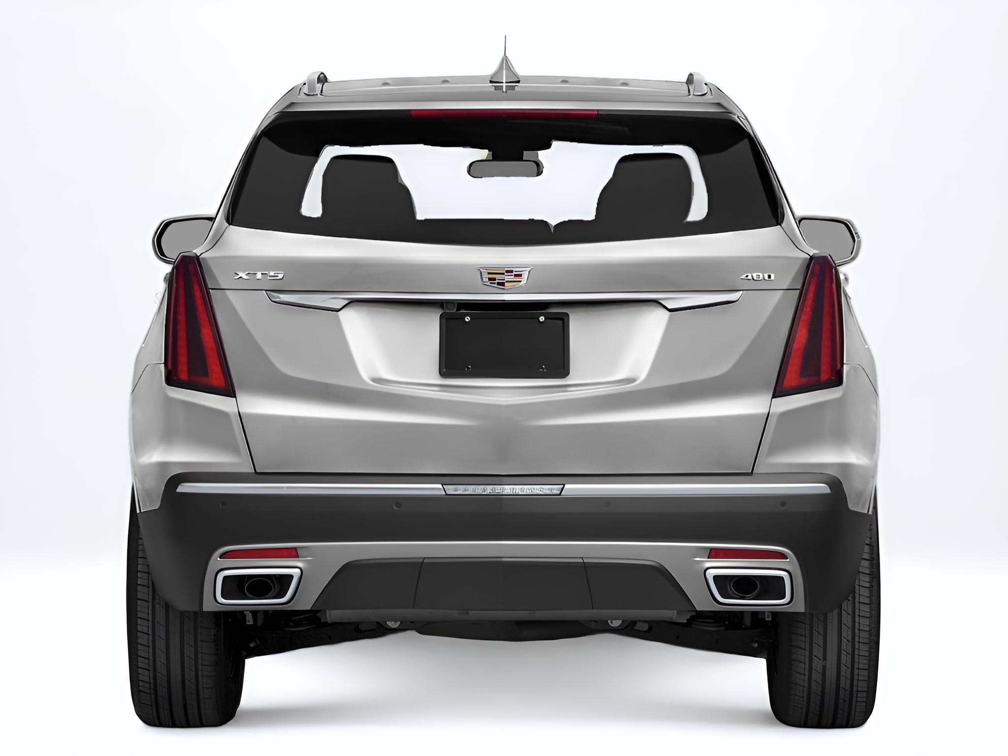 2022 Cadillac XT5 Luxury