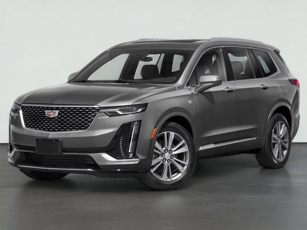 2022 Cadillac XT6 Premium Luxury