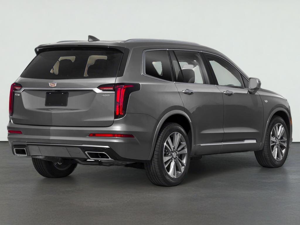2022 Cadillac XT6 Premium Luxury