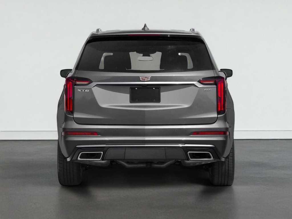 2022 Cadillac XT6 Premium Luxury