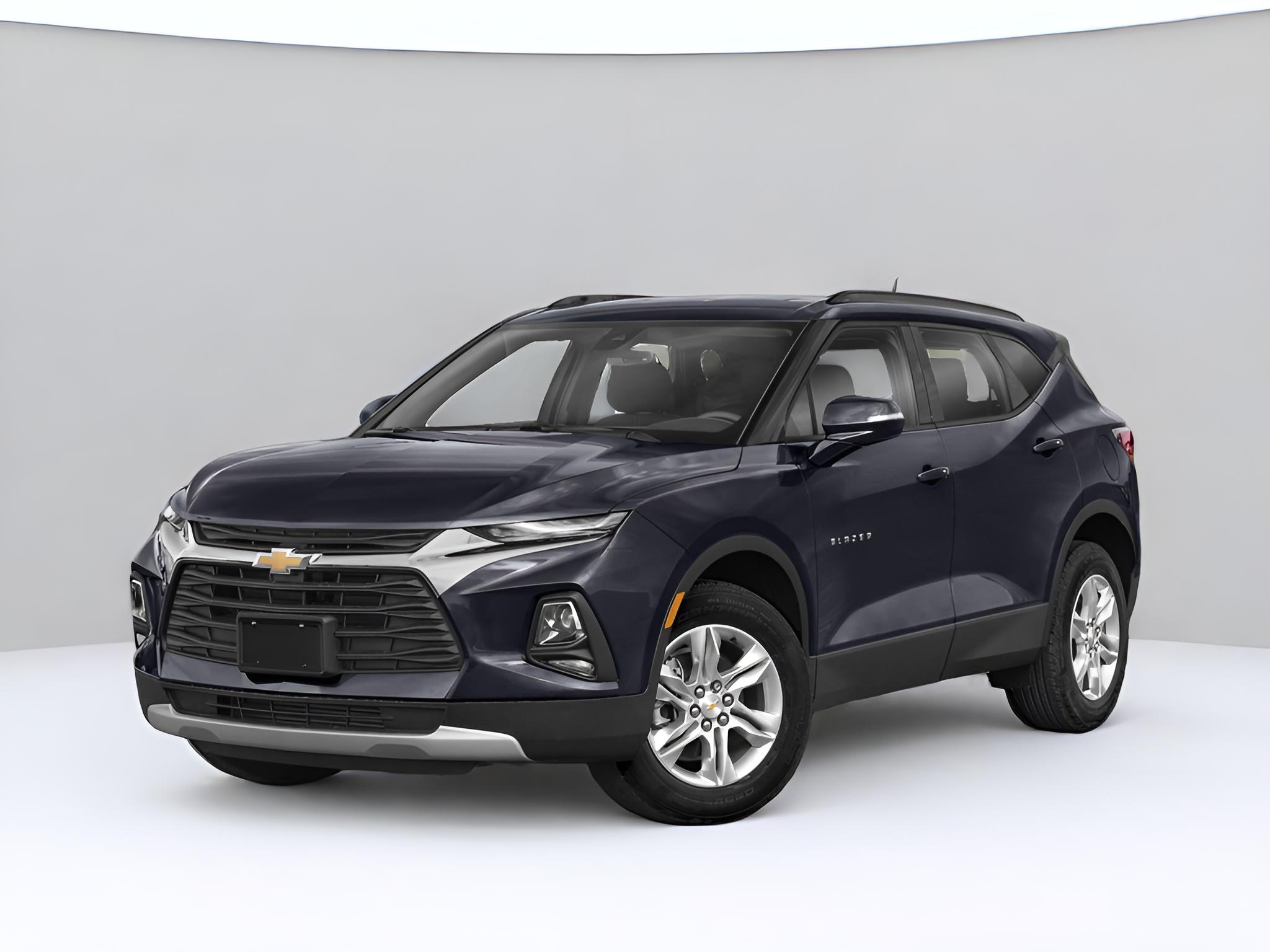 2022 Chevrolet Blazer AWD 2LT