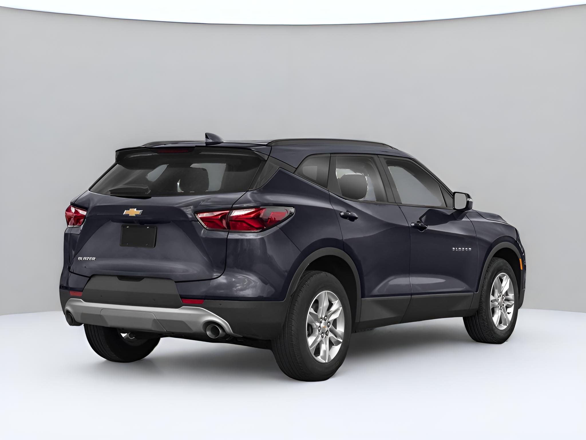 2022 Chevrolet Blazer AWD 2LT