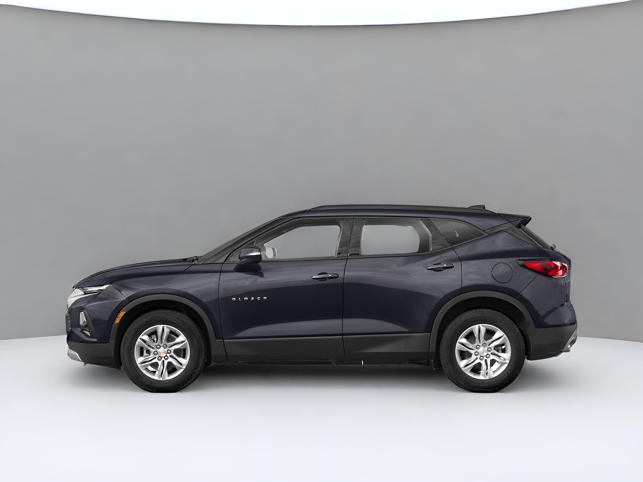 2022 Chevrolet Blazer AWD 2LT