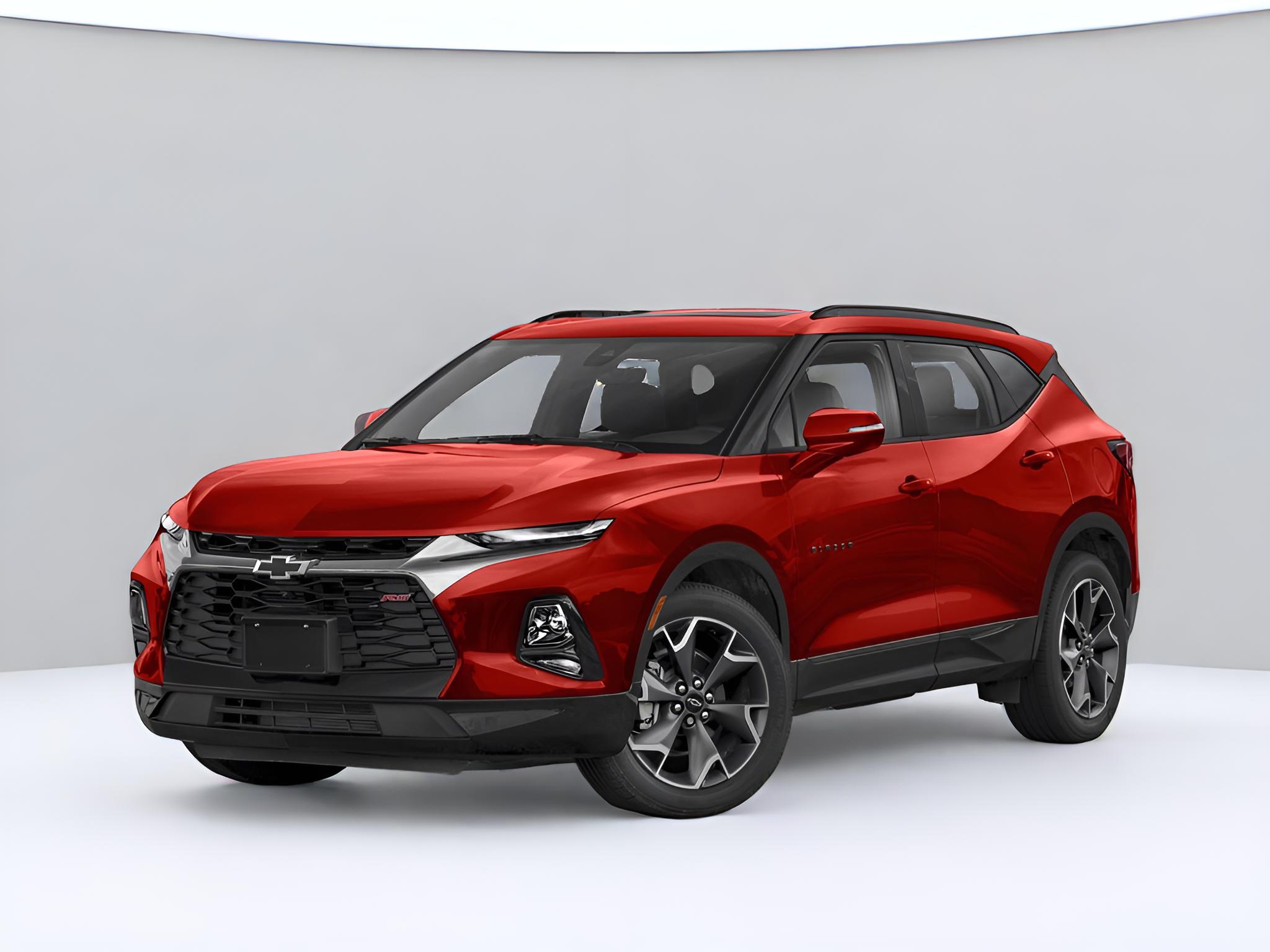 2022 Chevrolet Blazer FWD RS