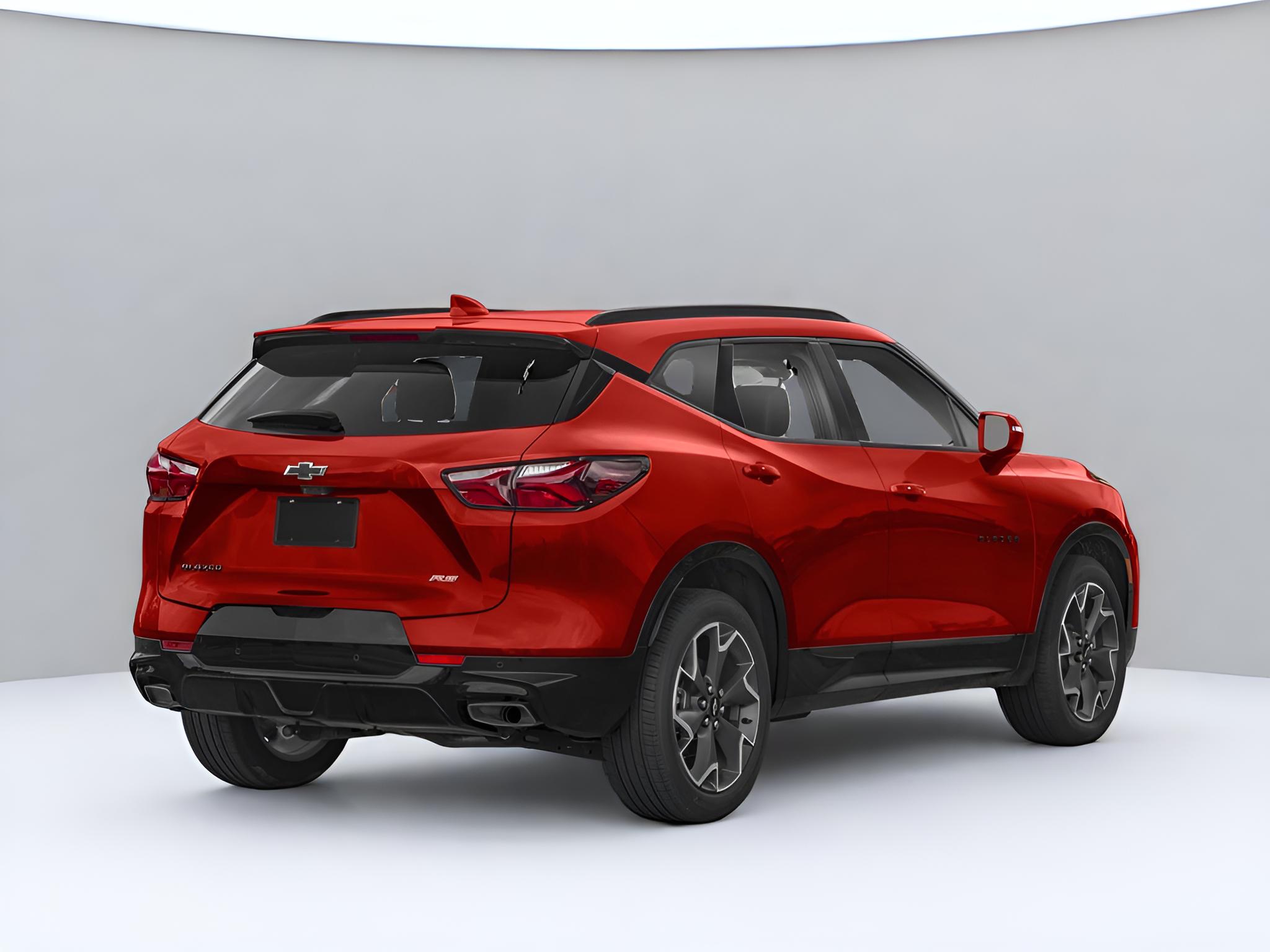 2022 Chevrolet Blazer FWD RS