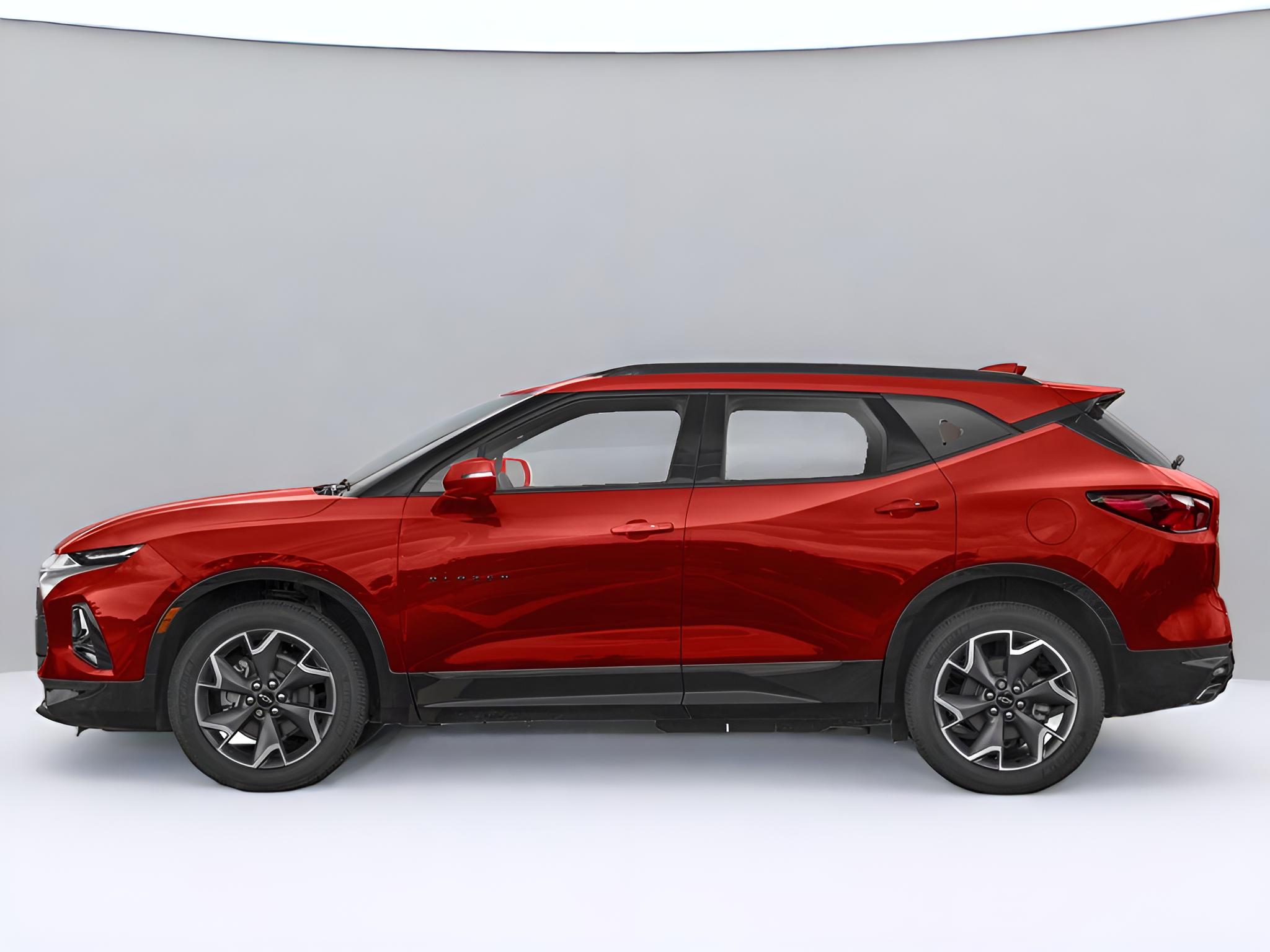 2022 Chevrolet Blazer FWD RS